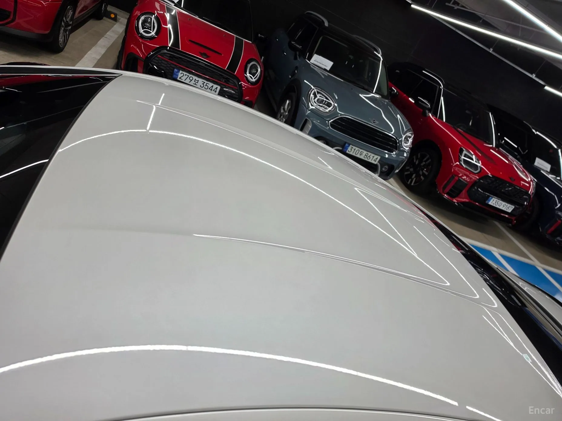 BMW 8-series (G15) превью 17