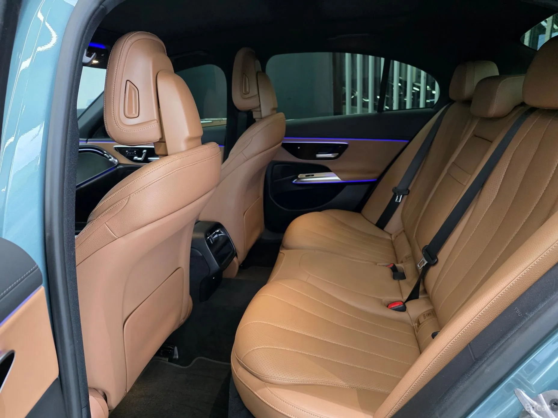 Mercedes Benz E-Class W214 превью 11