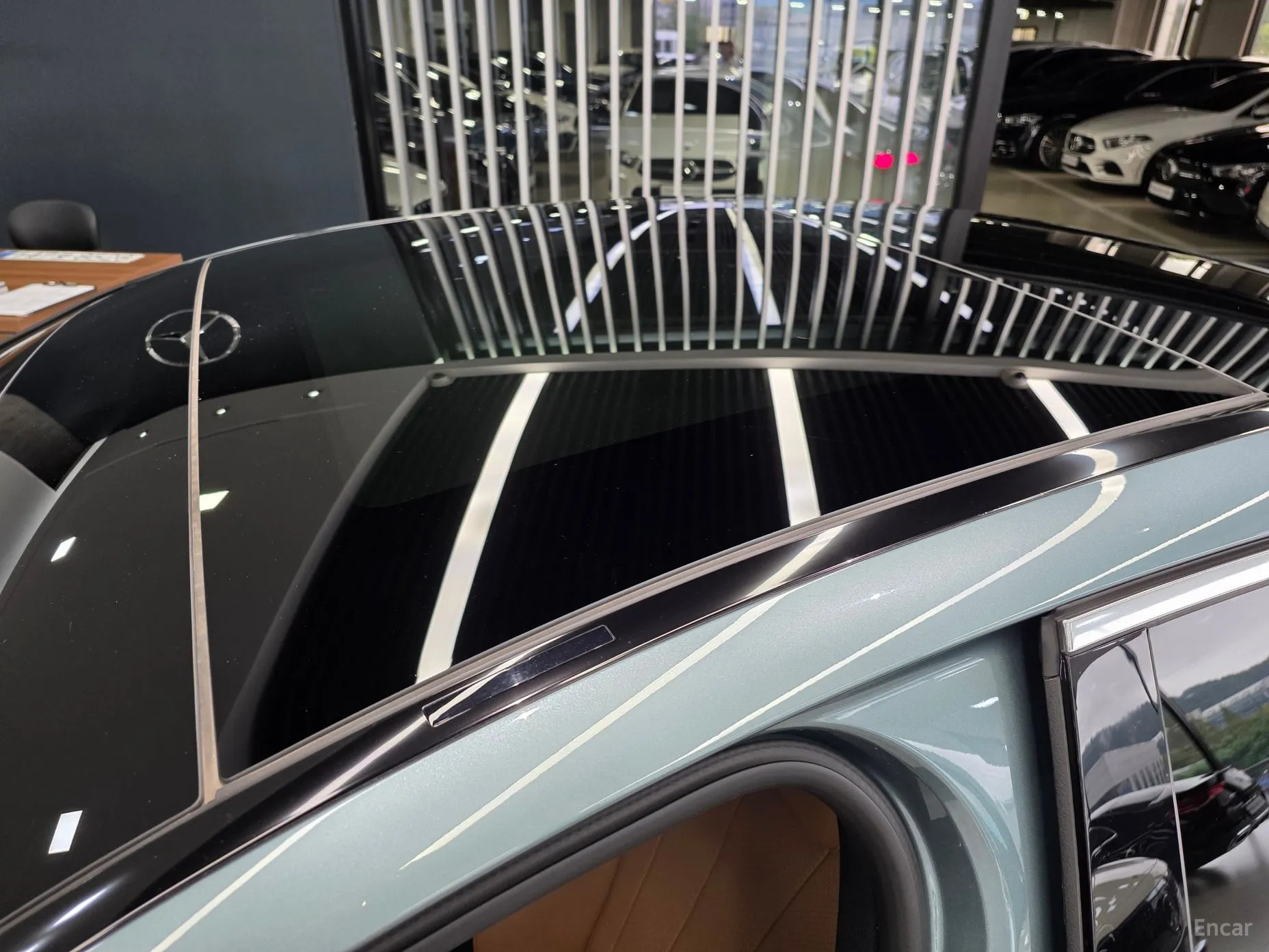 Mercedes Benz E-Class W214 превью 14