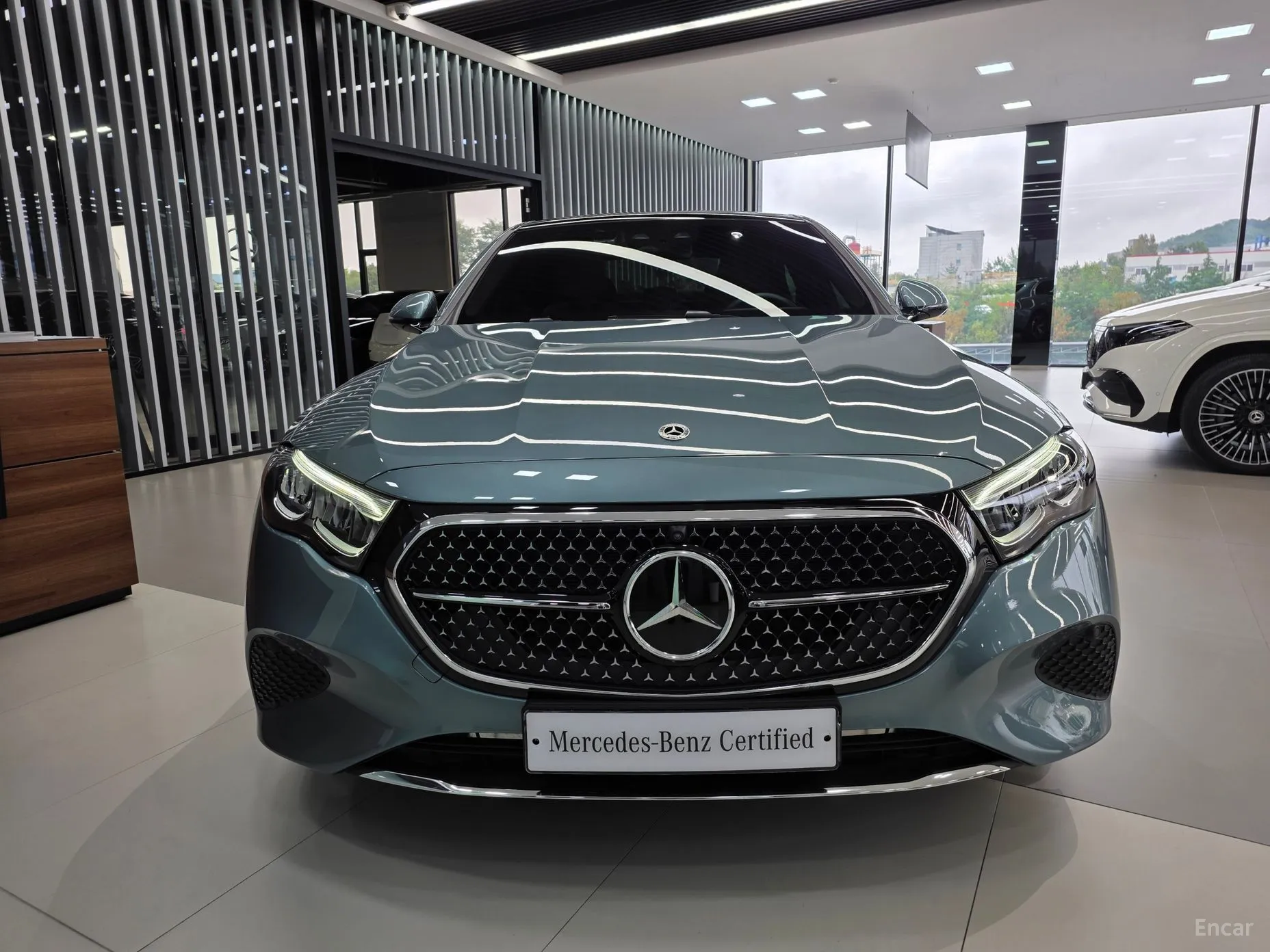Mercedes Benz E-Class W214 превью 3