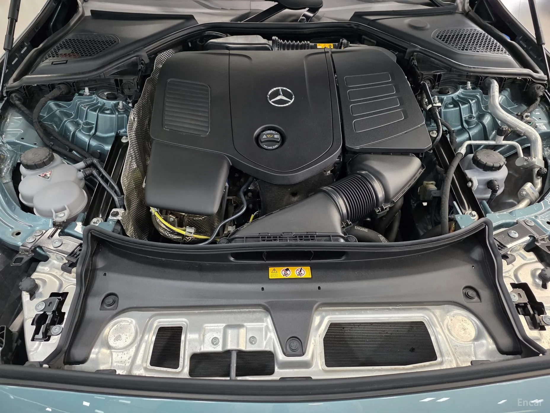 Mercedes Benz E-Class W214 превью 6
