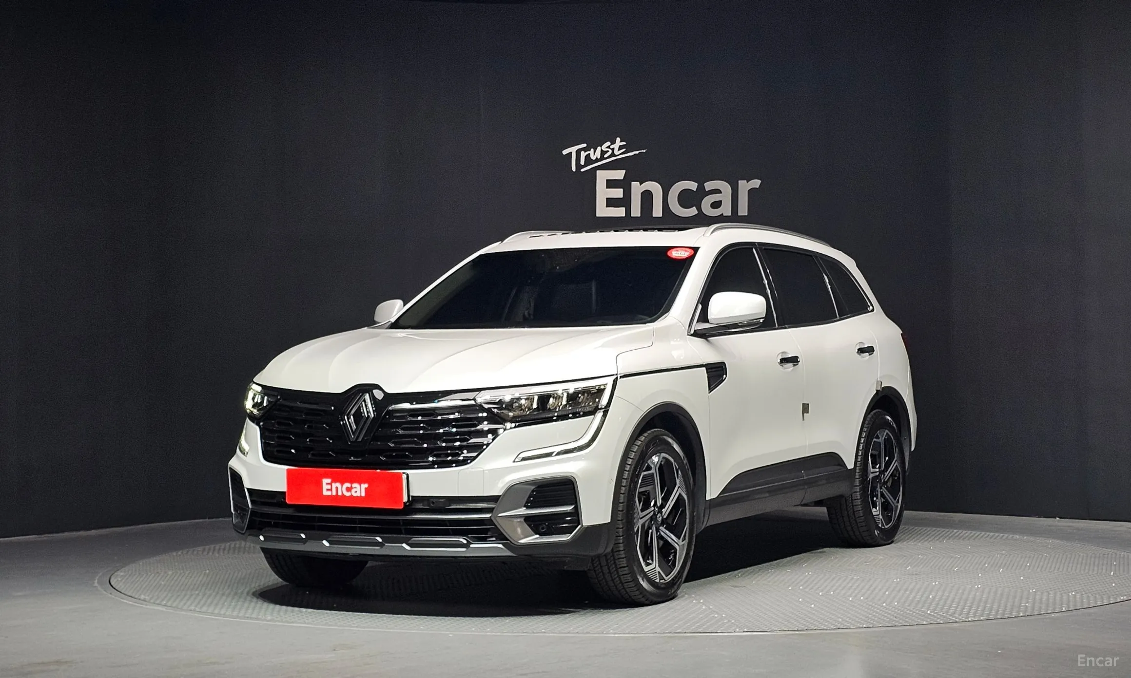 Renault Korea (Samsung) QM6