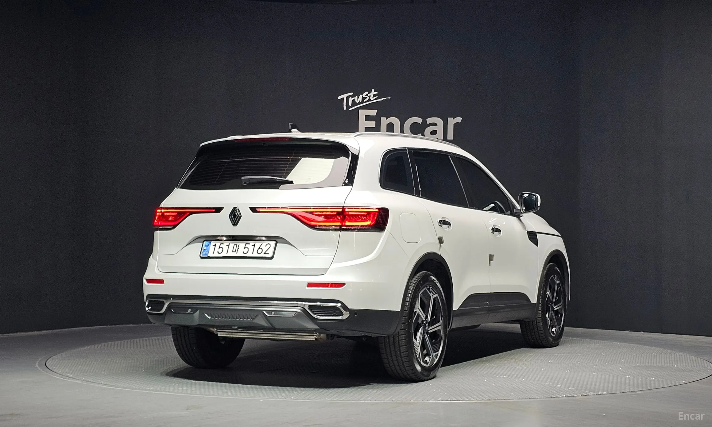 Renault Korea (Samsung) QM6