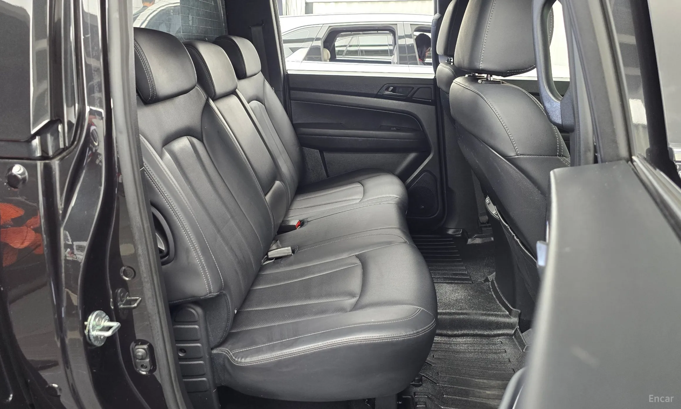 KG Mobility (SsangYong) Rexton Sports превью 11