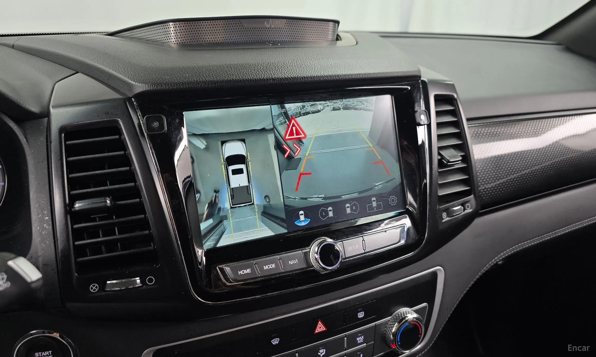 KG Mobility (SsangYong) Rexton Sports превью 14