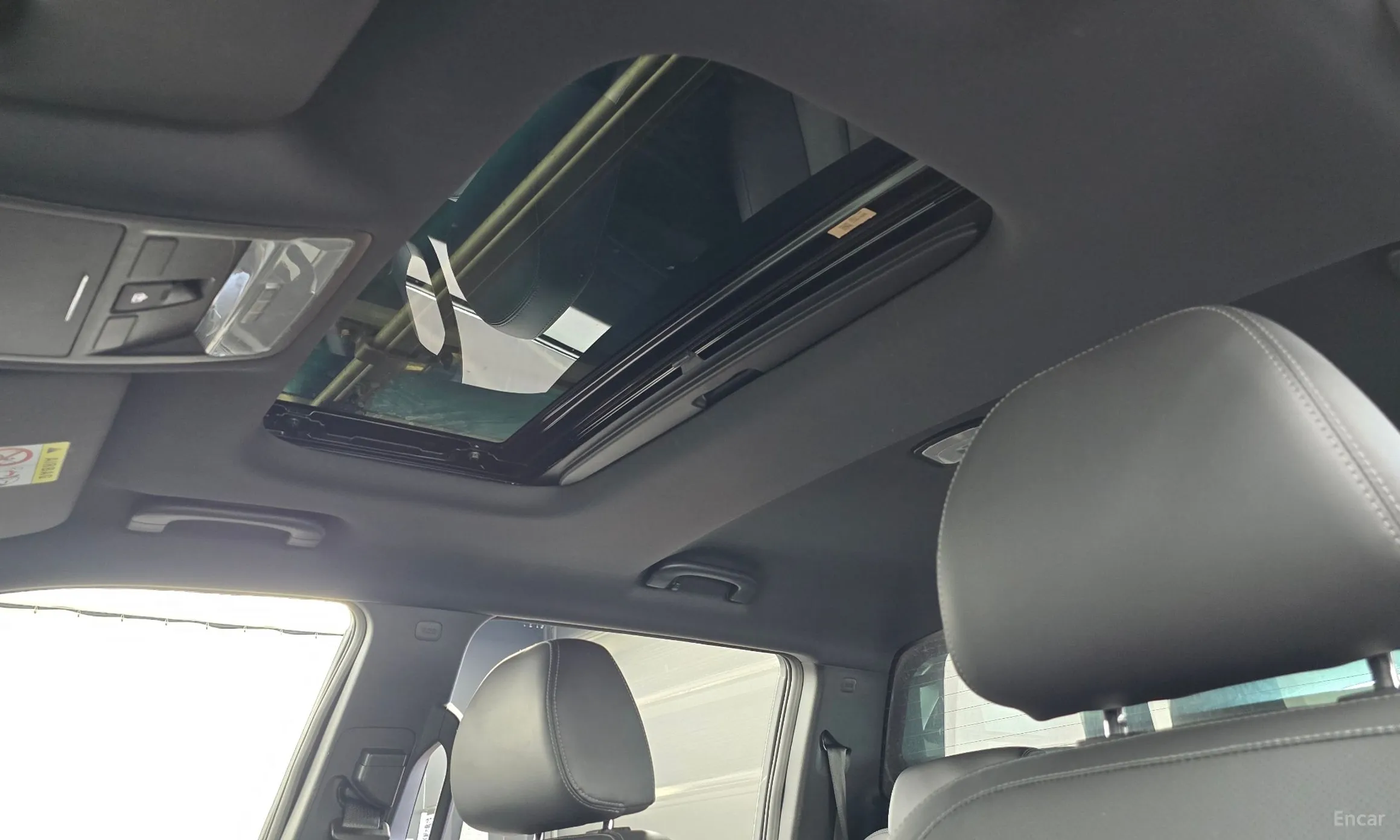 KG Mobility (SsangYong) Rexton Sports превью 15