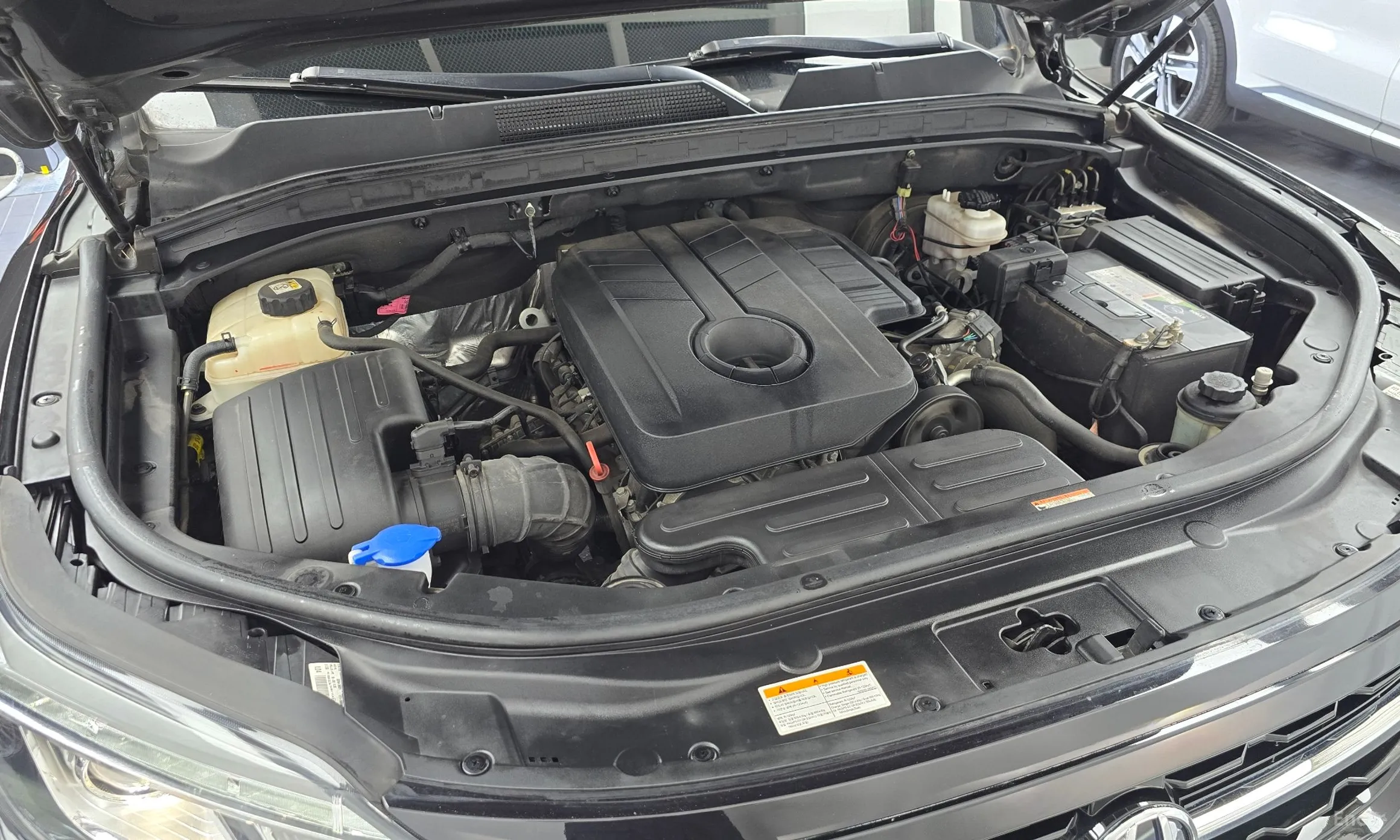 KG Mobility (SsangYong) Rexton Sports превью 6