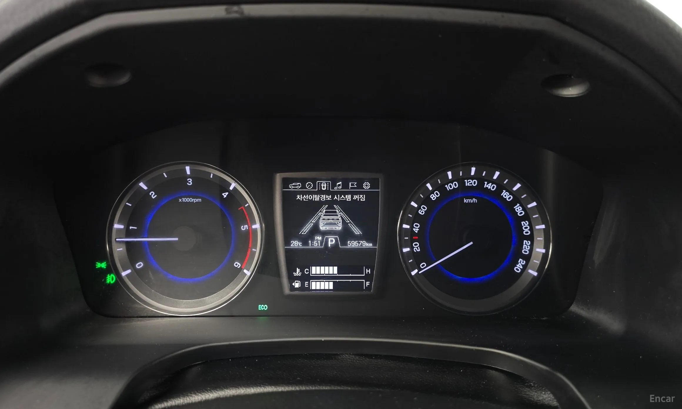 KG Mobility (SsangYong) Rexton Sports превью 8