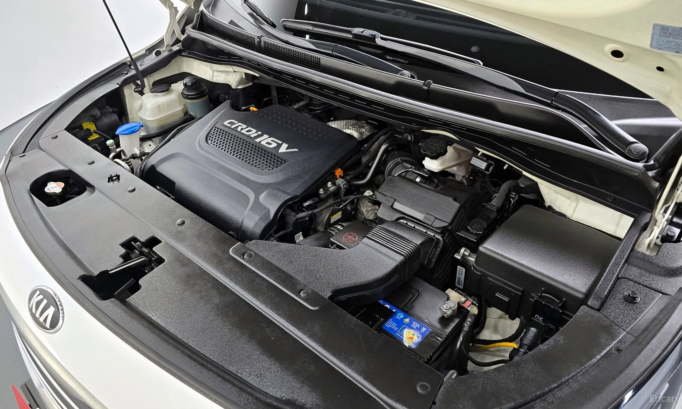 Kia Carnival превью 6