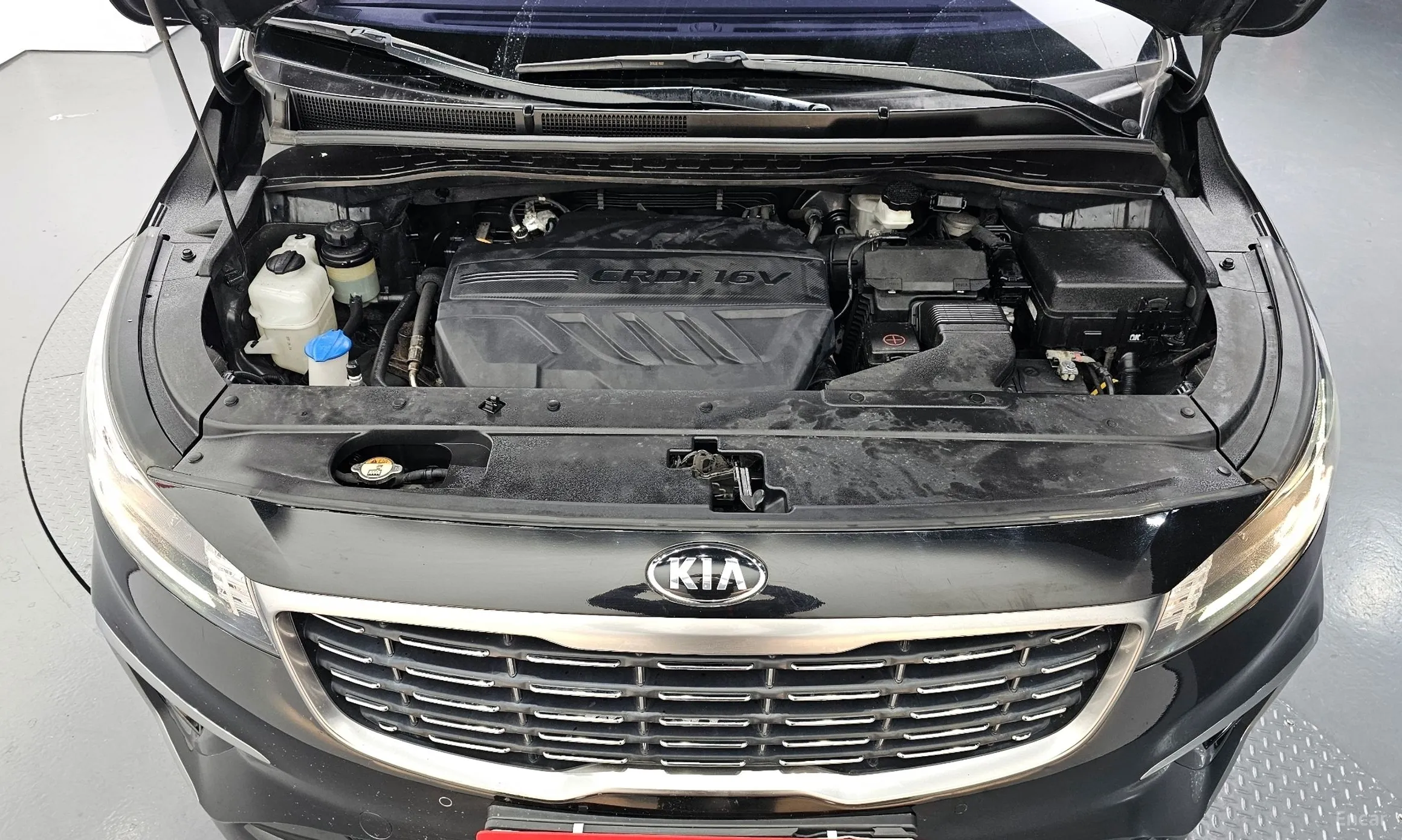 Kia Carnival превью 5