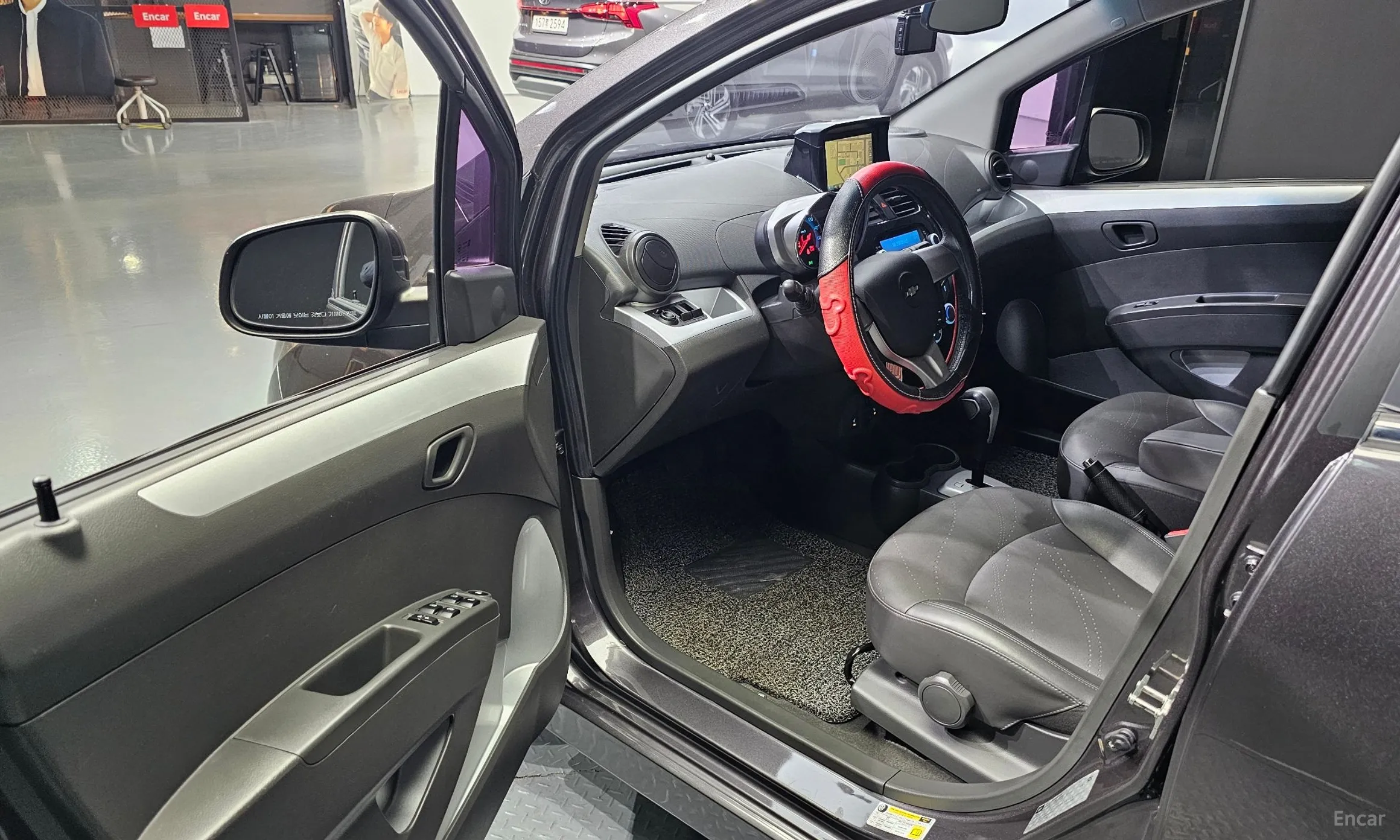 Chevrolet (GM Daewoo) Spark превью 10