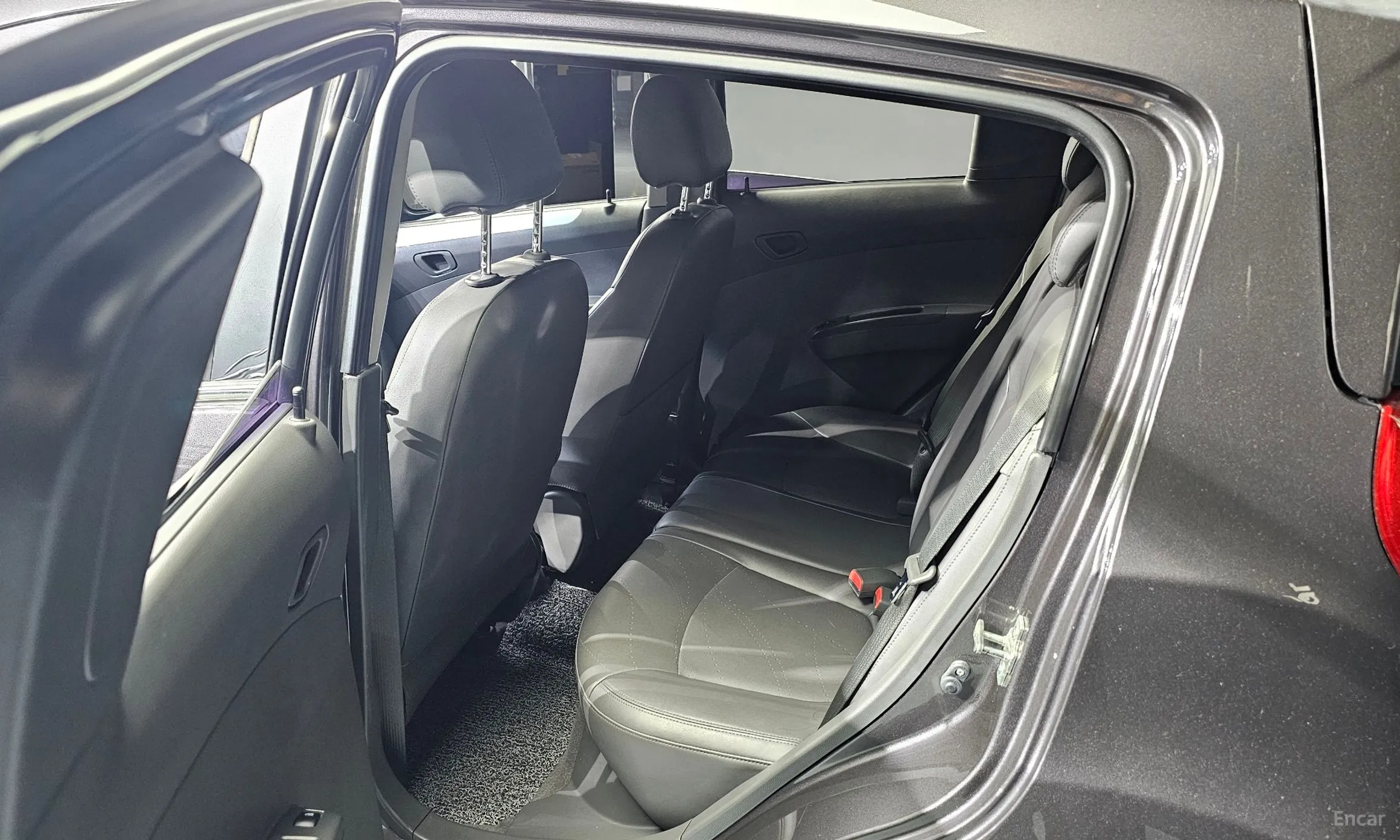 Chevrolet (GM Daewoo) Spark превью 11