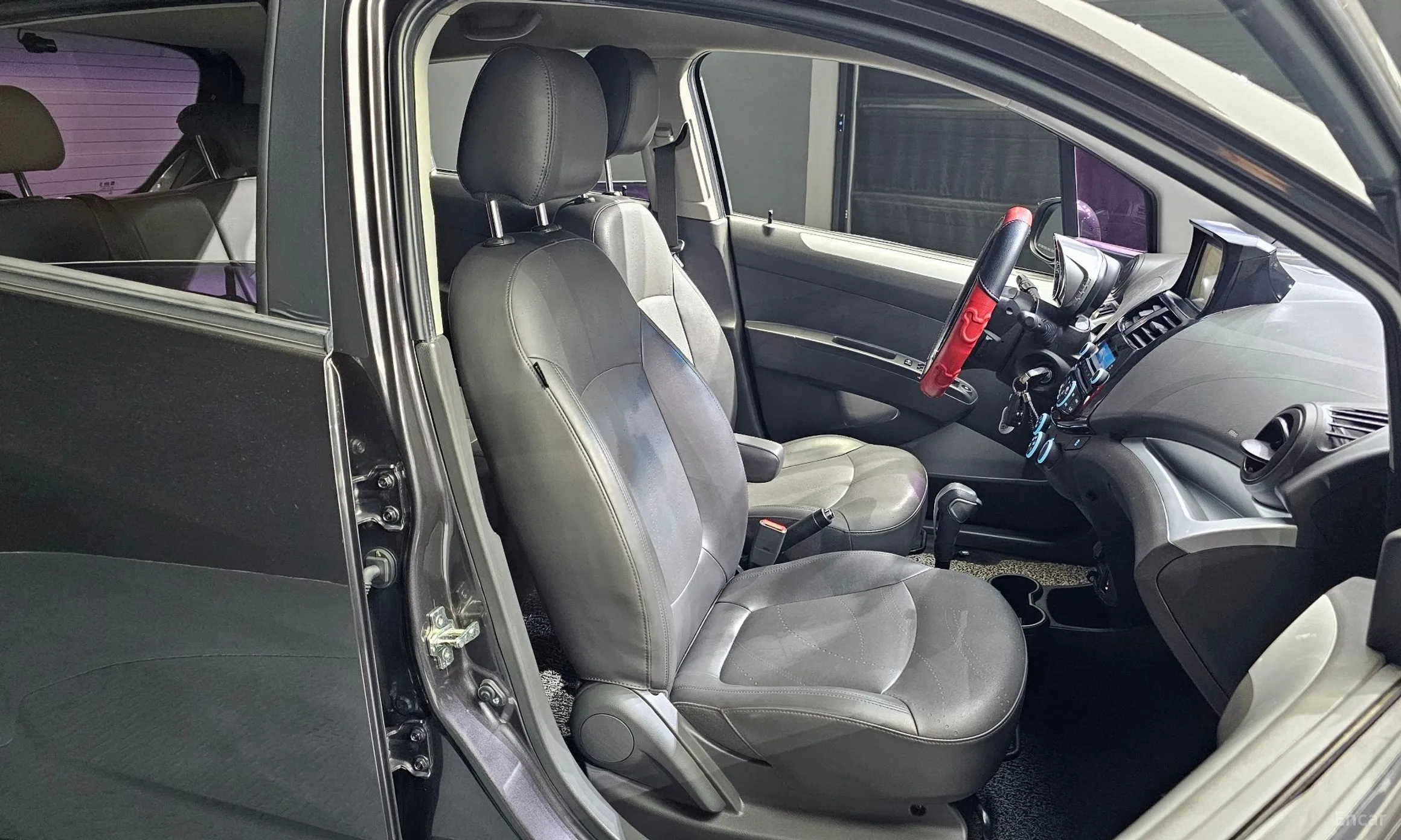 Chevrolet (GM Daewoo) Spark превью 12