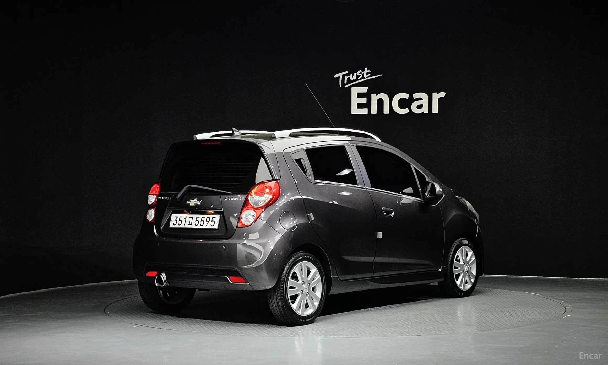 Chevrolet (GM Daewoo) Spark превью 2