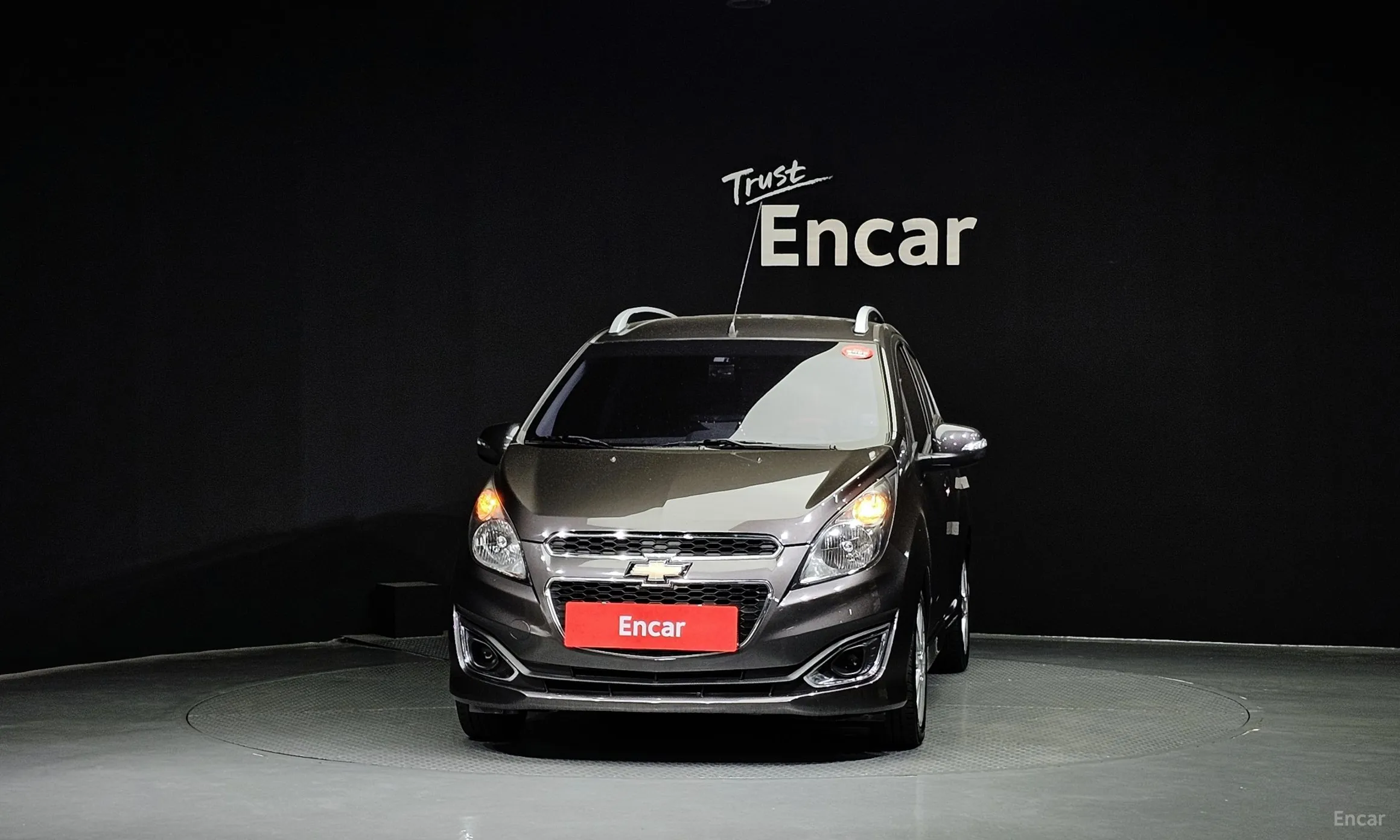 Chevrolet (GM Daewoo) Spark превью 3