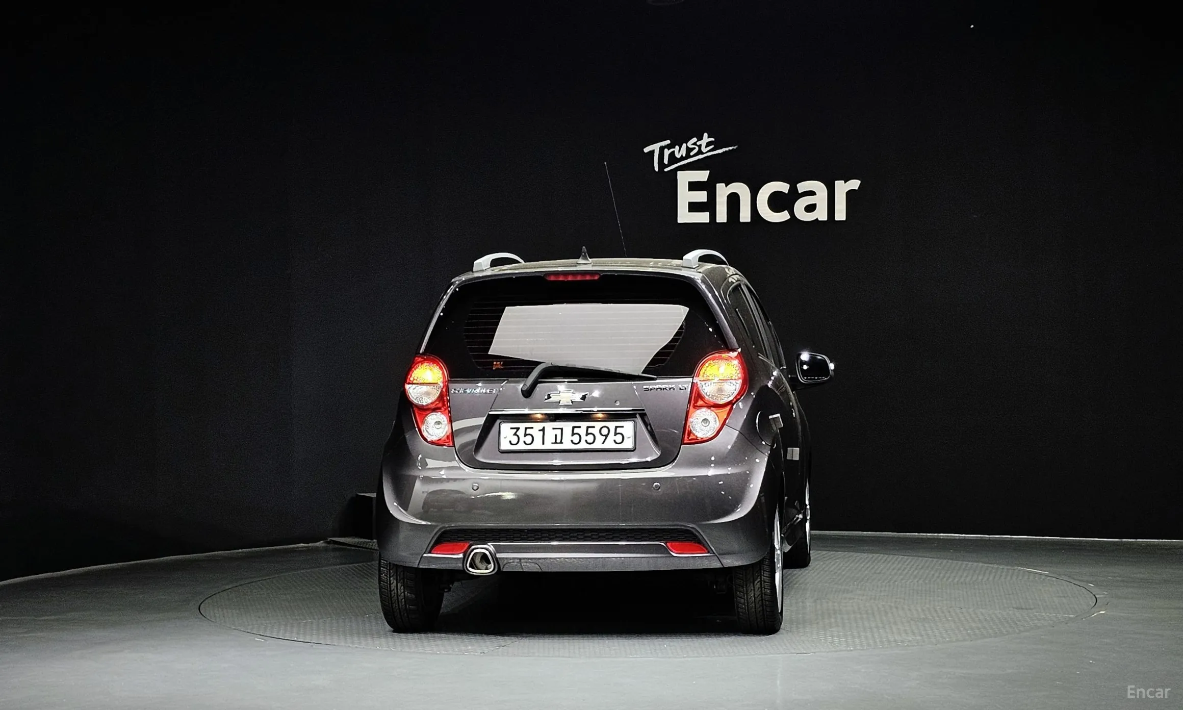 Chevrolet (GM Daewoo) Spark превью 4