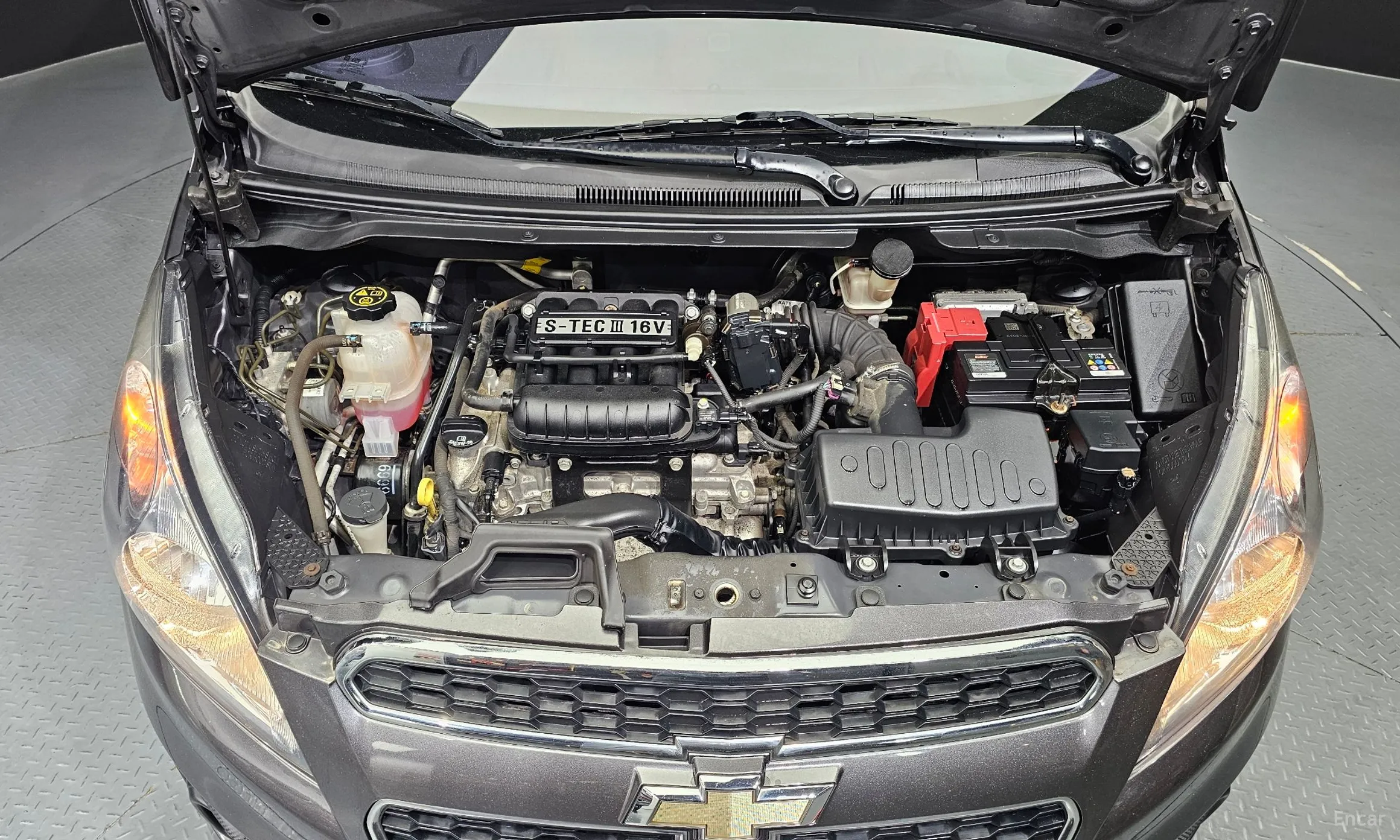Chevrolet (GM Daewoo) Spark превью 6