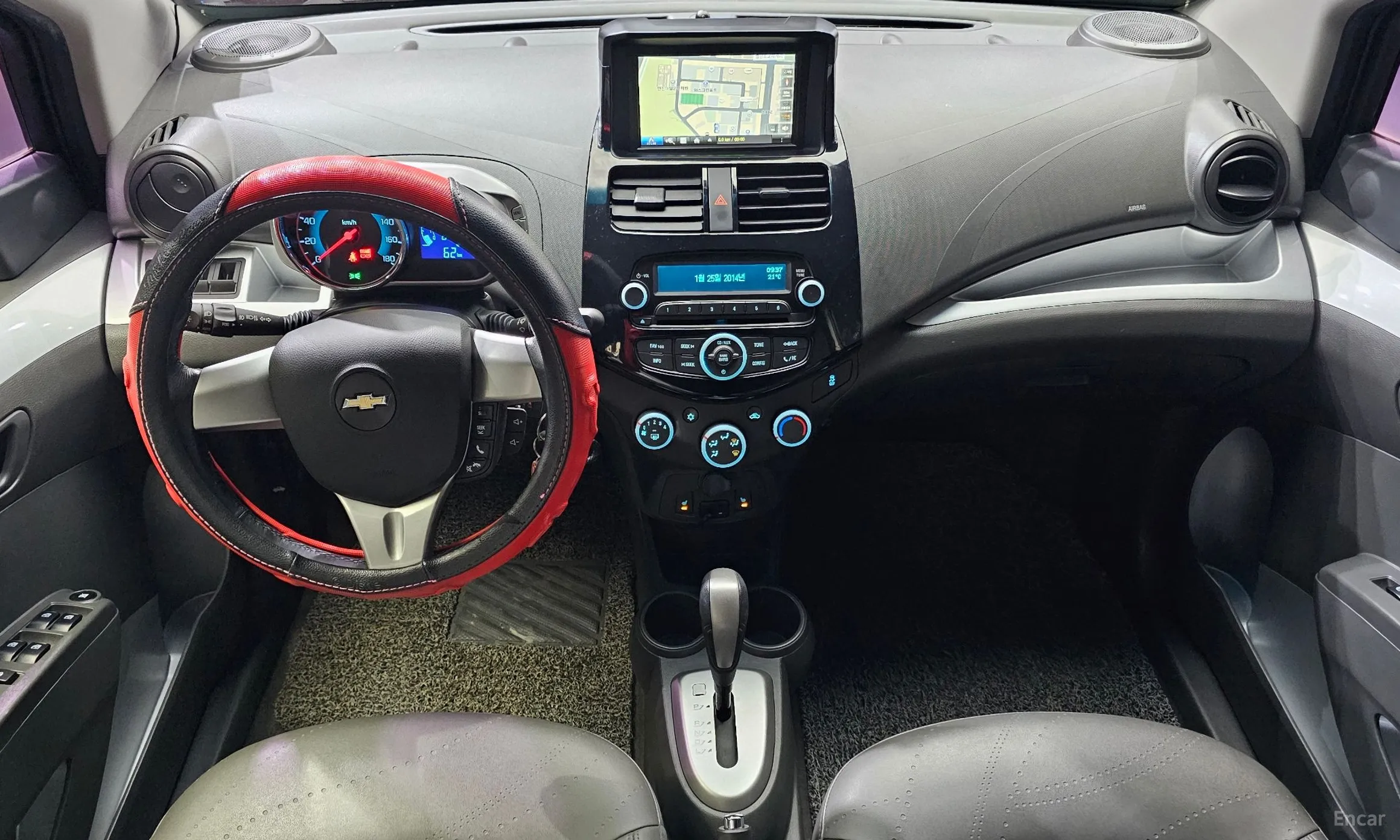 Chevrolet (GM Daewoo) Spark превью 7