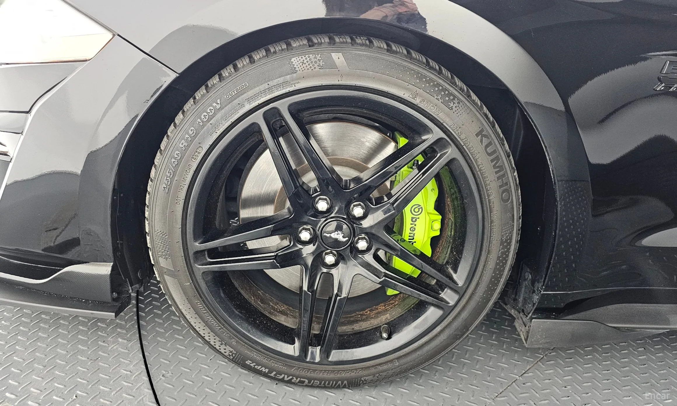 Ford Mustang превью 5
