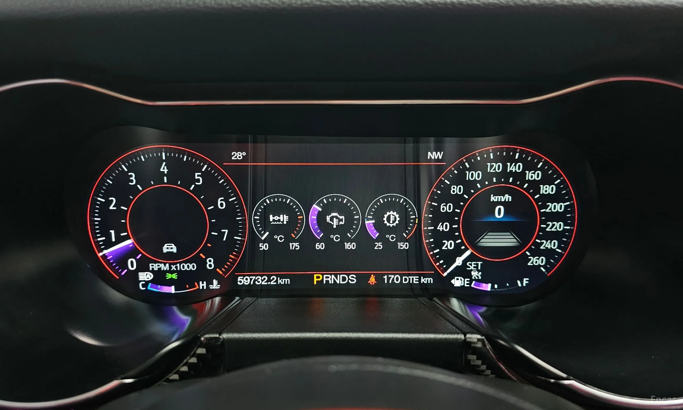 Ford Mustang превью 8