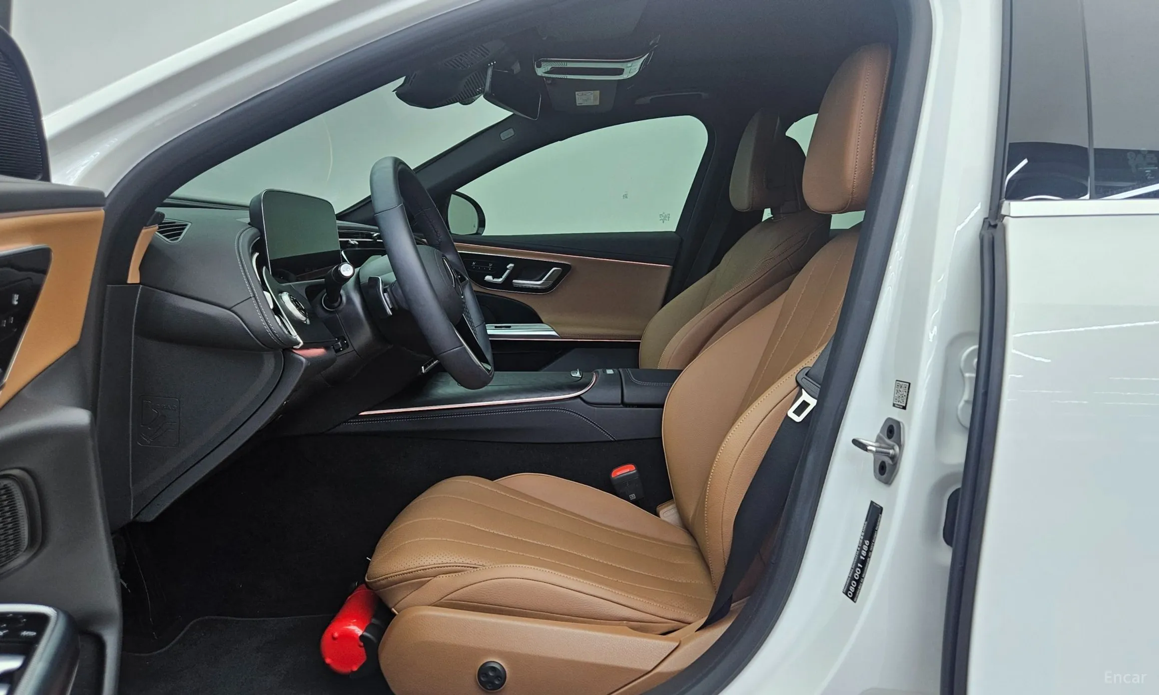 Mercedes Benz E-Class W214 превью 10