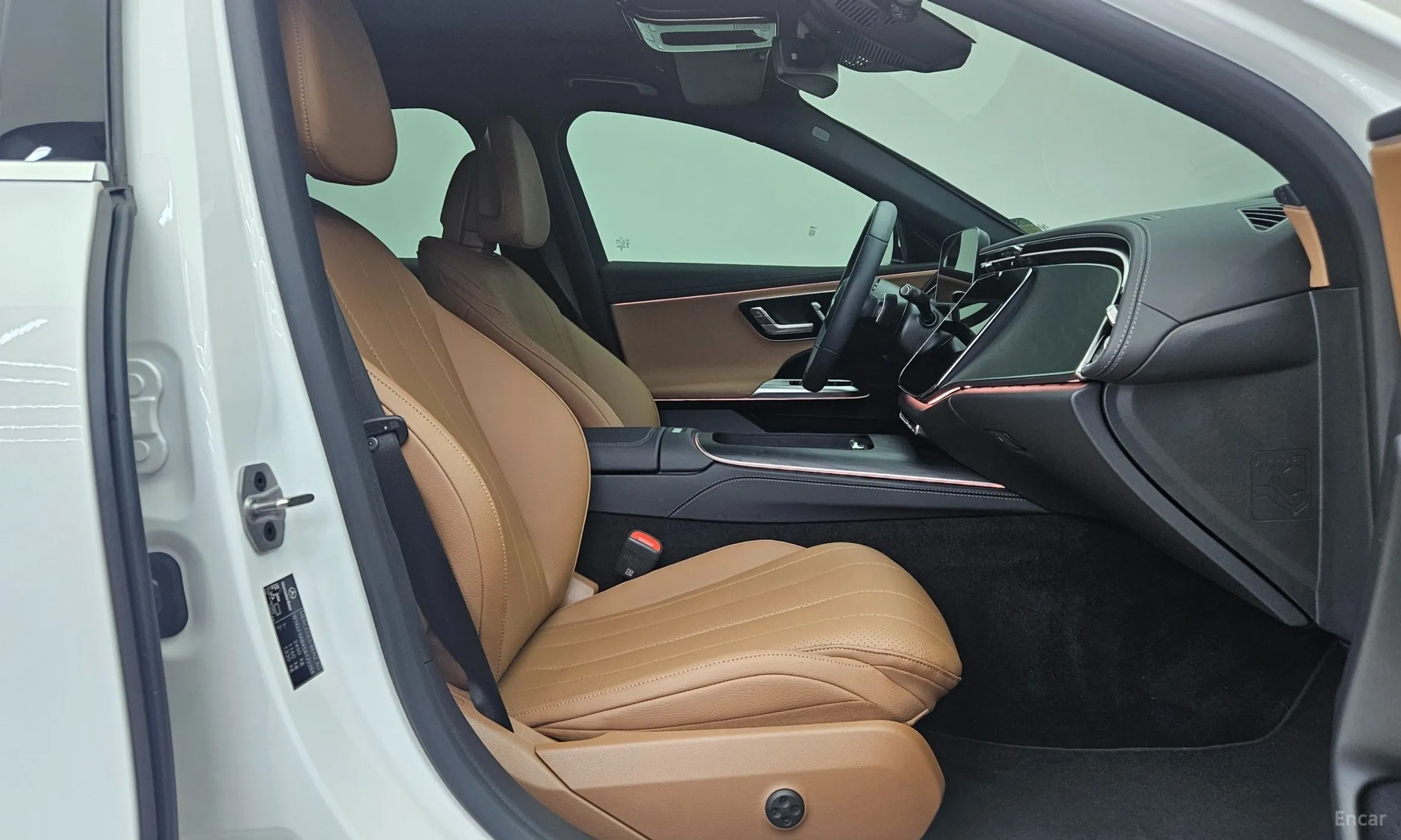 Mercedes Benz E-Class W214 превью 11