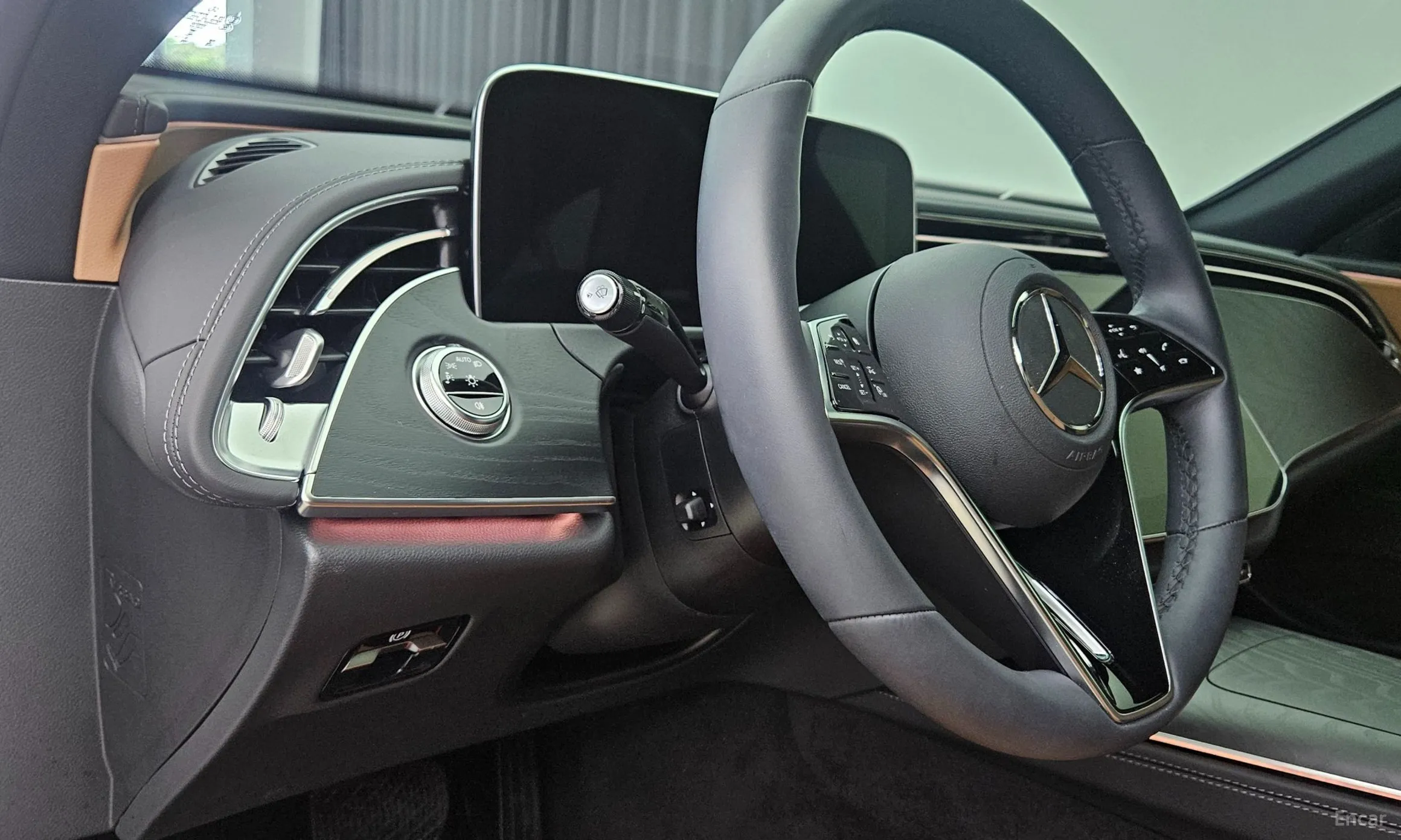 Mercedes Benz E-Class W214 превью 16