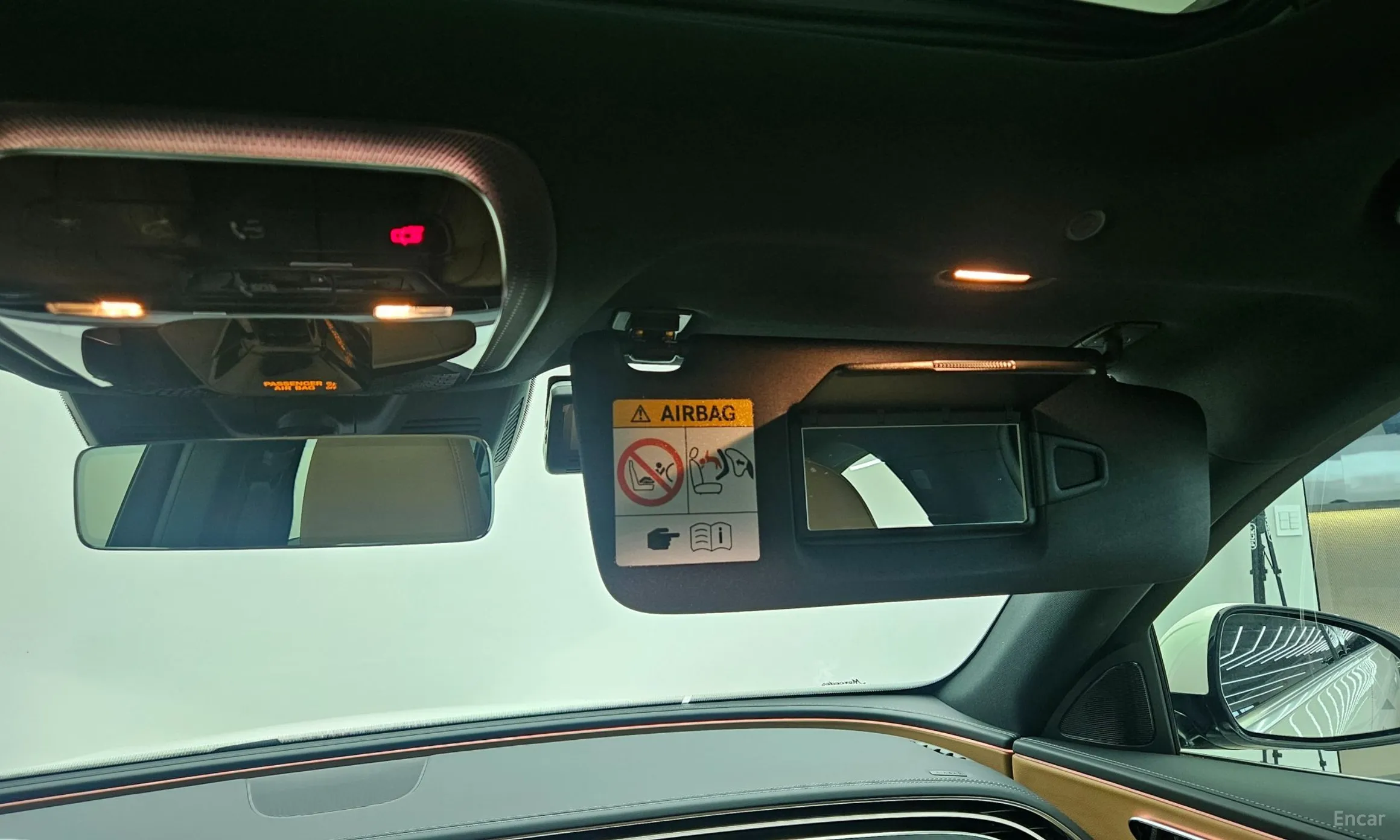 Mercedes Benz E-Class W214 превью 18