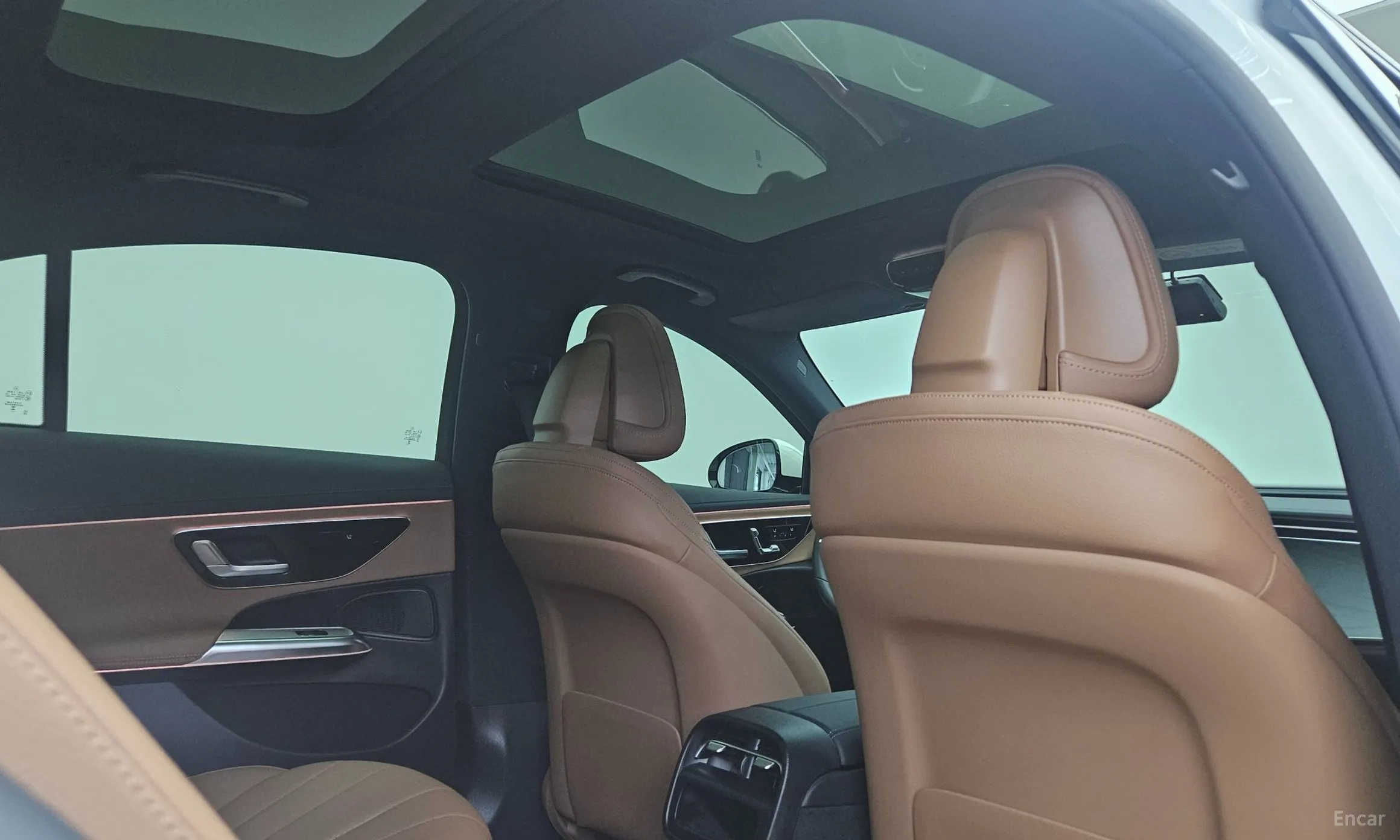 Mercedes Benz E-Class W214 превью 19