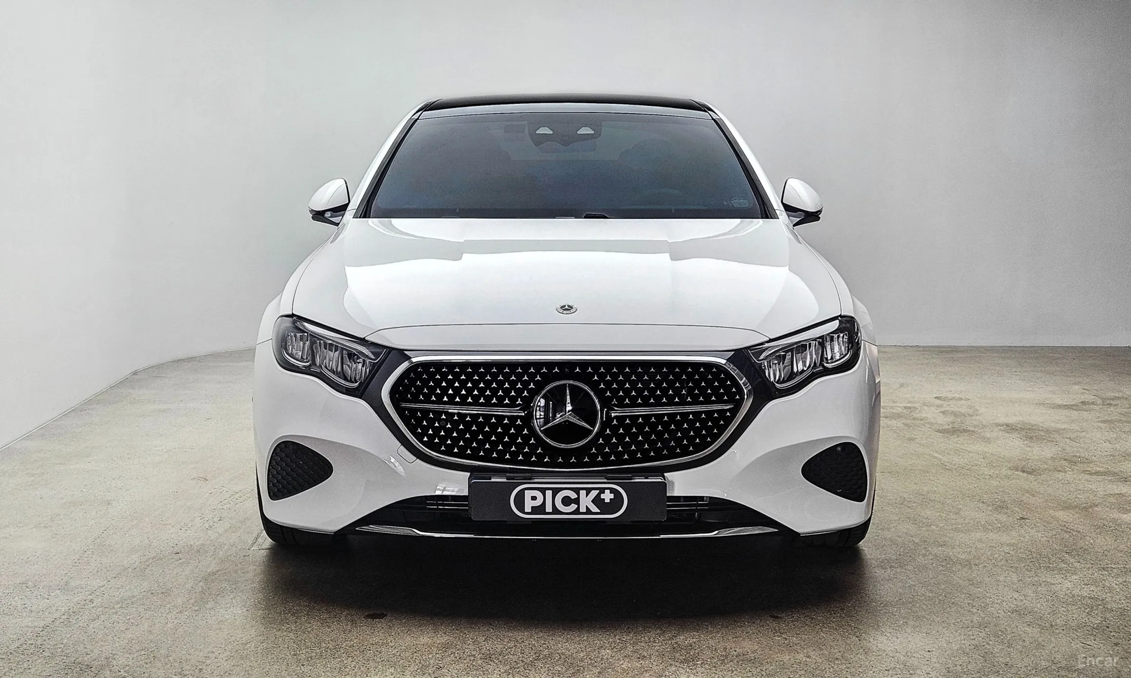 Mercedes Benz E-Class W214 превью 3