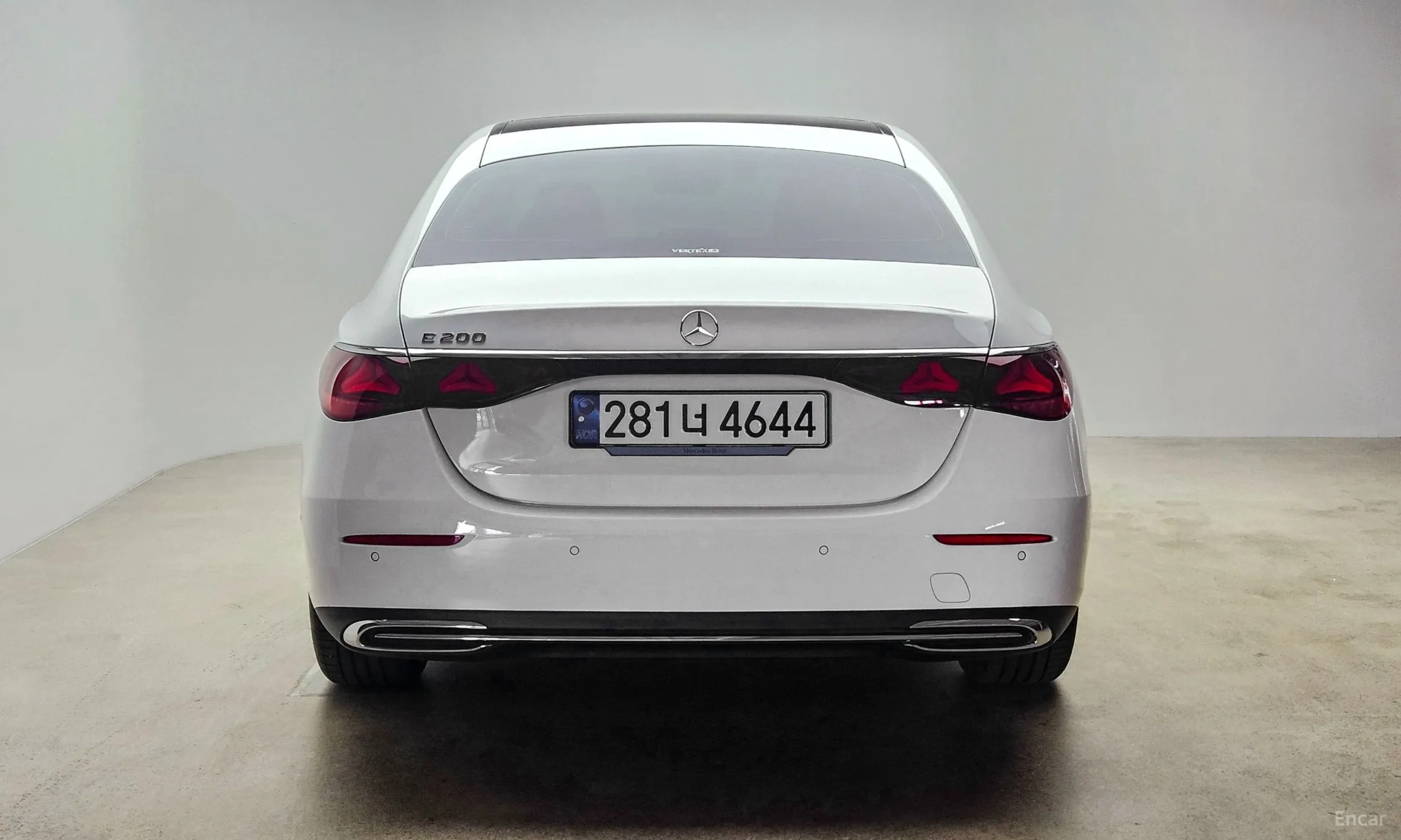 Mercedes Benz E-Class W214 превью 4