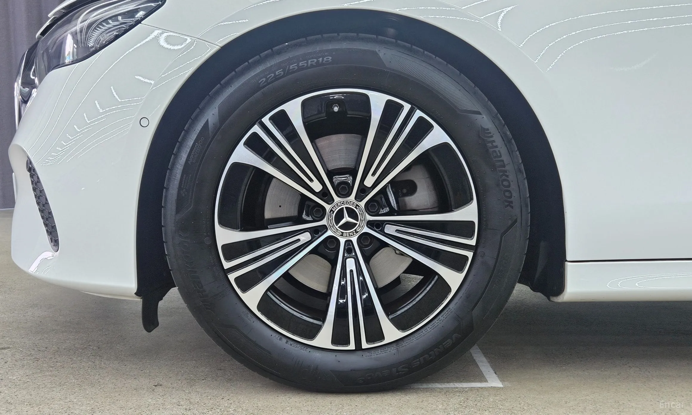 Mercedes Benz E-Class W214 превью 5