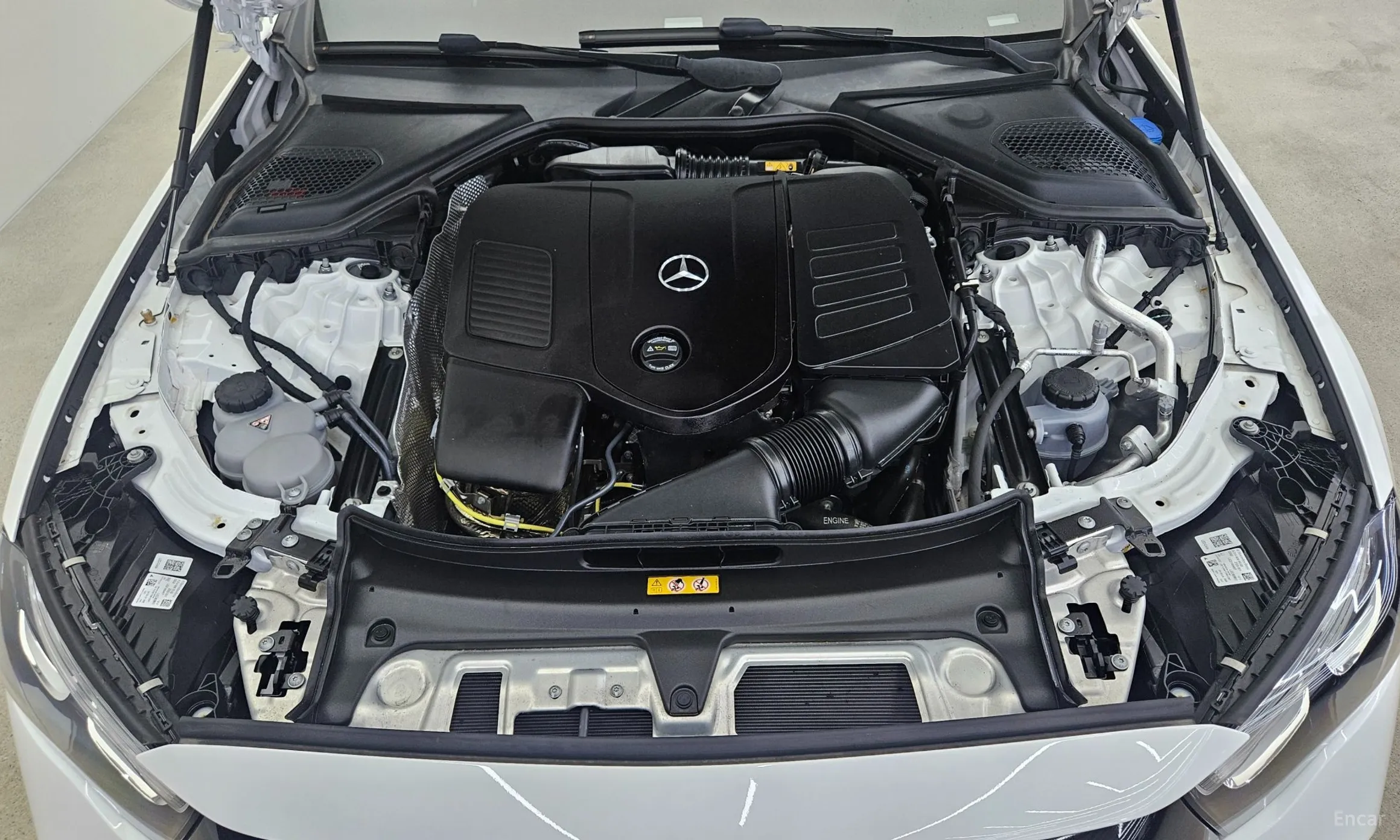 Mercedes Benz E-Class W214 превью 6