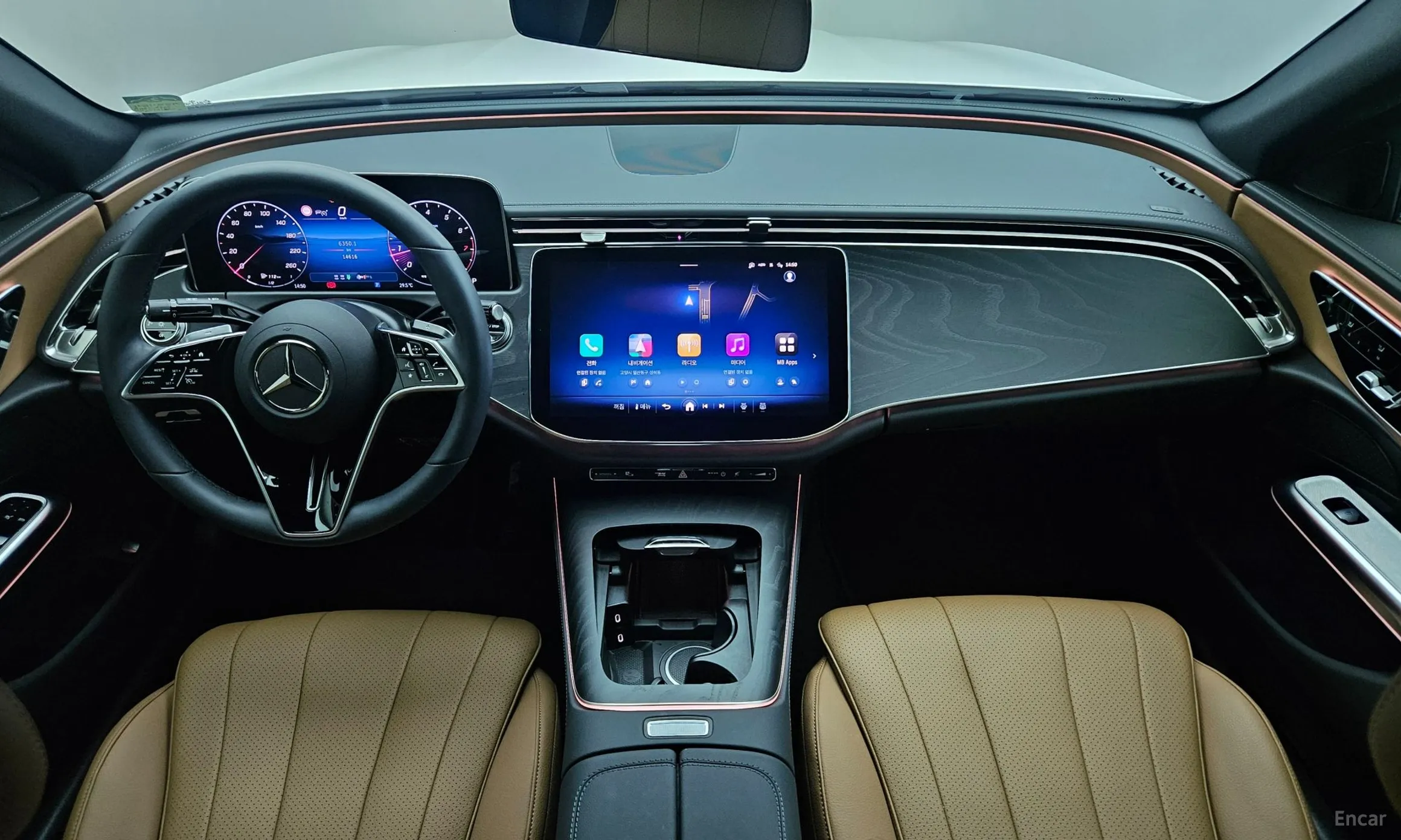 Mercedes Benz E-Class W214 превью 7