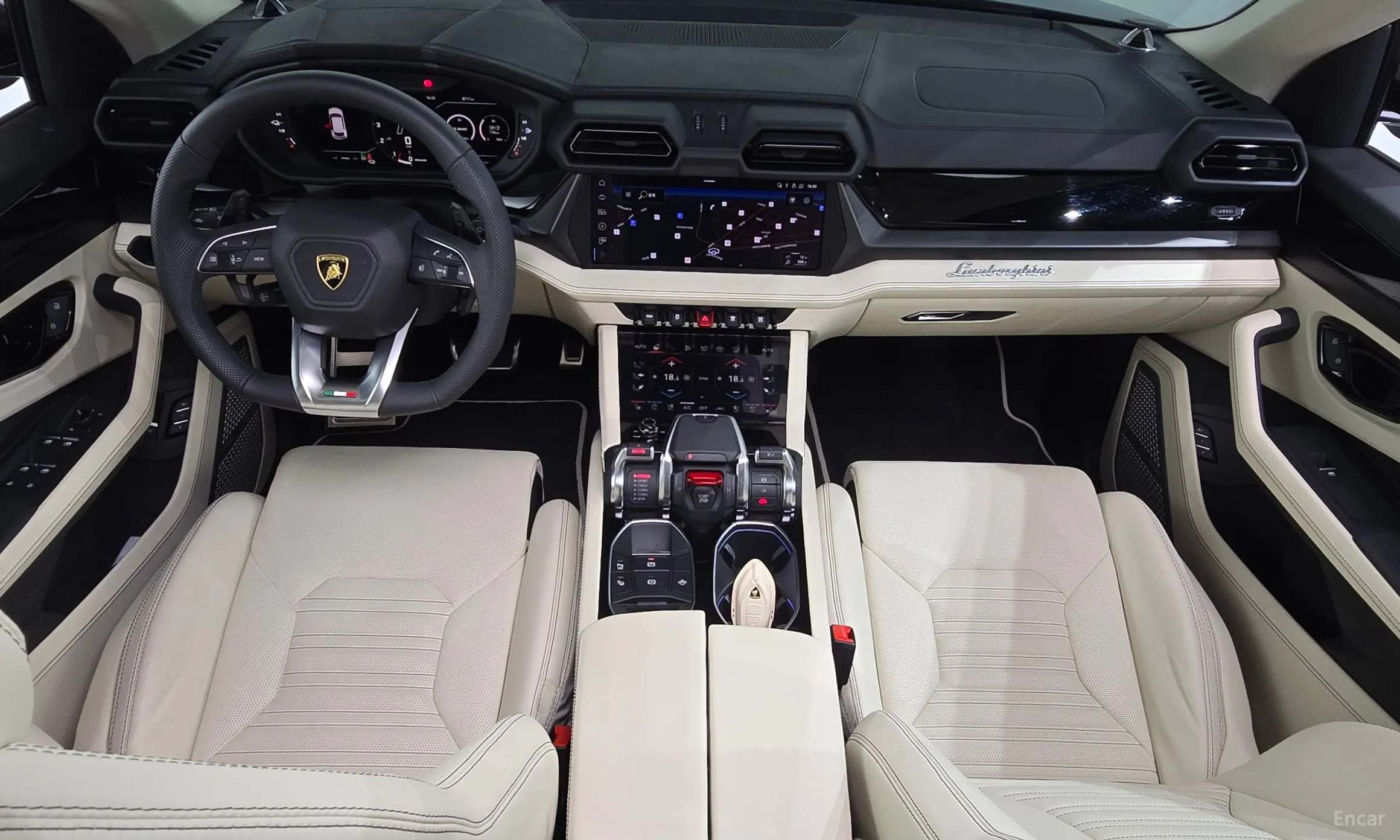 Lamborghini Urus превью 7