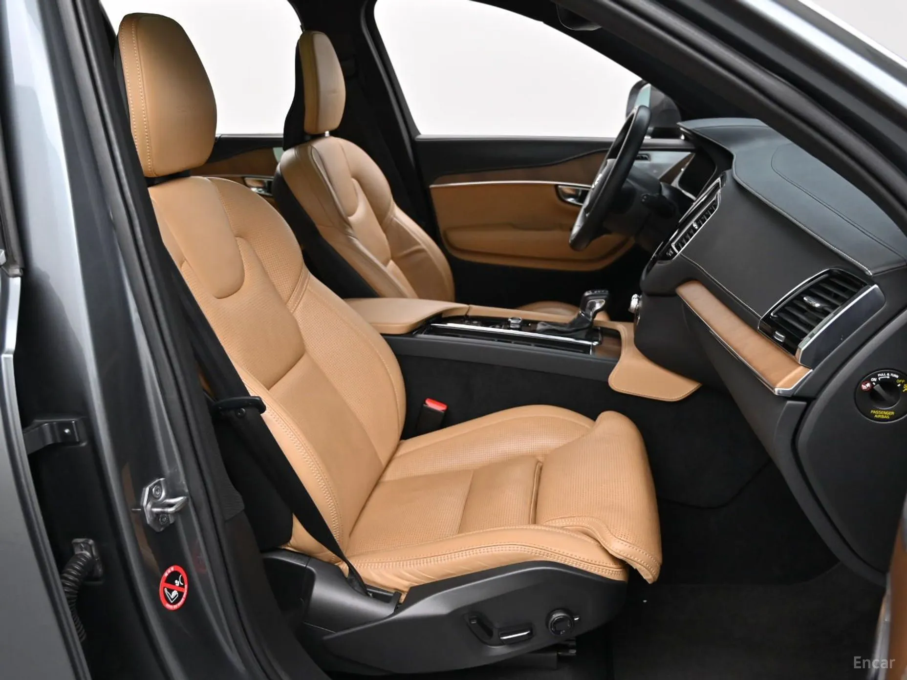 Volvo XC90 Gen 2 превью 10