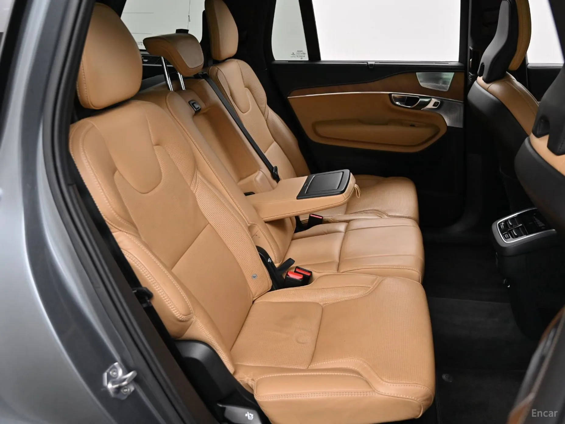 Volvo XC90 Gen 2 превью 12