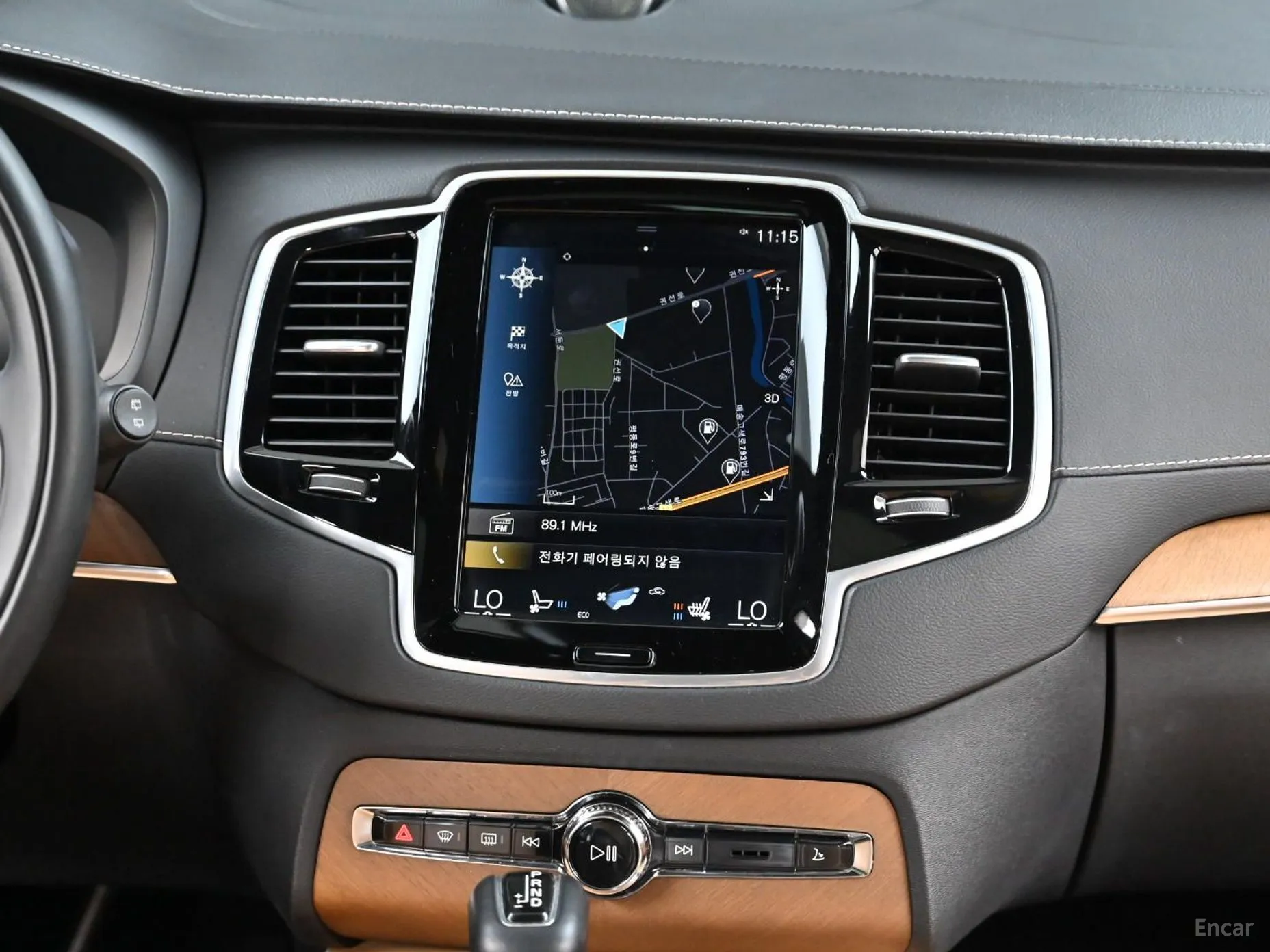 Volvo XC90 Gen 2 превью 14