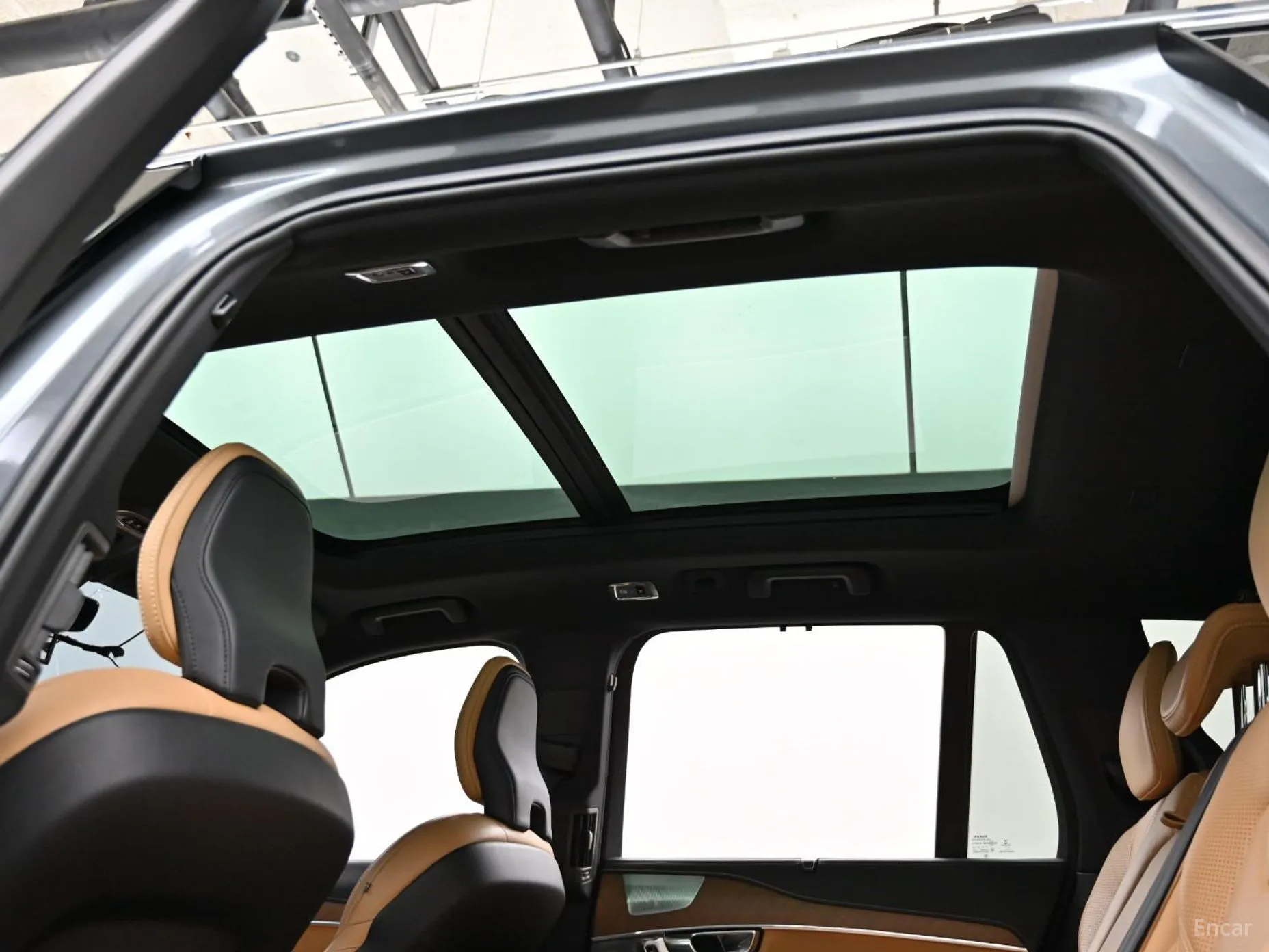 Volvo XC90 Gen 2 превью 18
