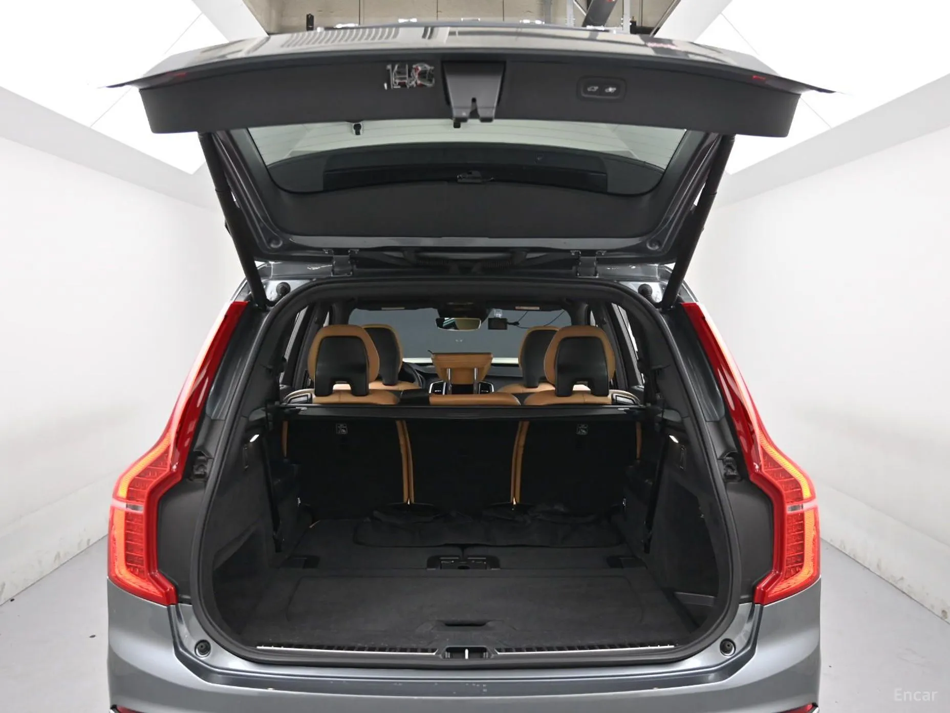 Volvo XC90 Gen 2 превью 19
