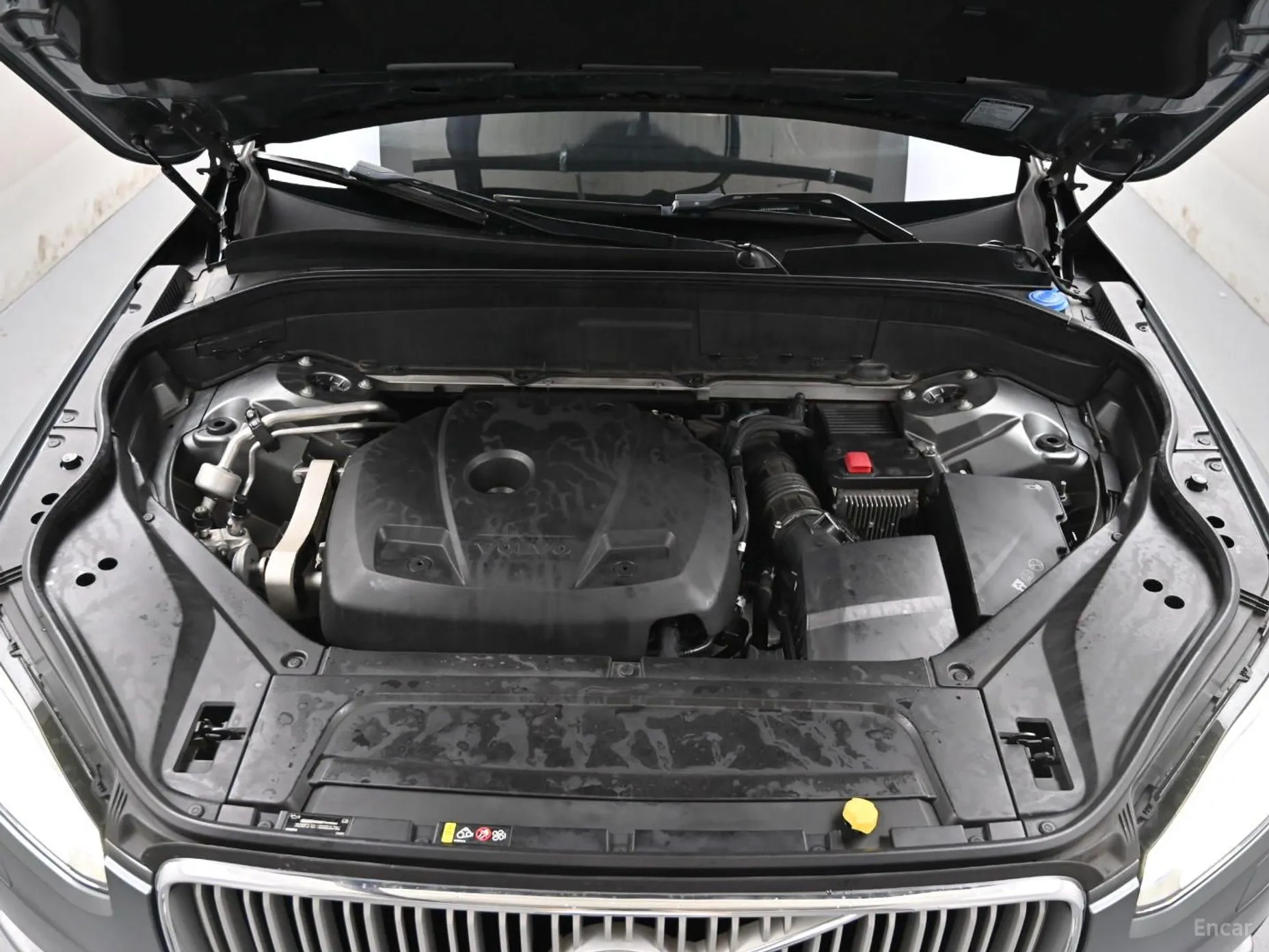 Volvo XC90 Gen 2 превью 6