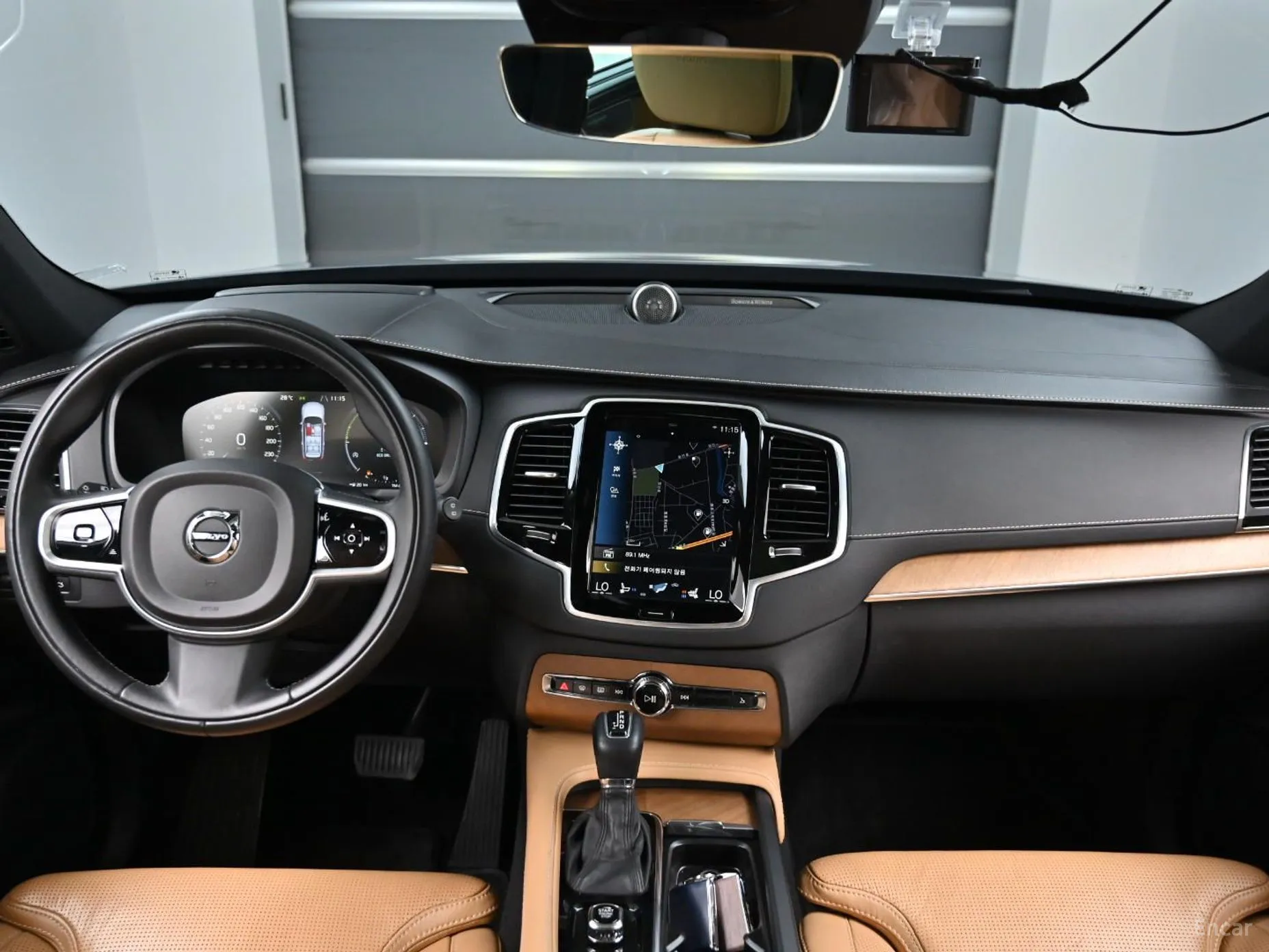 Volvo XC90 Gen 2 превью 7