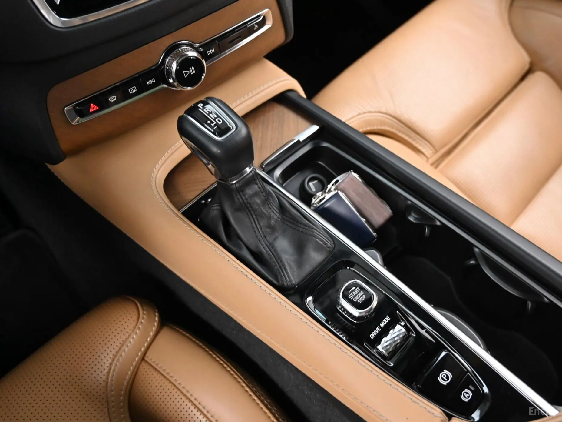 Volvo XC90 Gen 2 превью 9