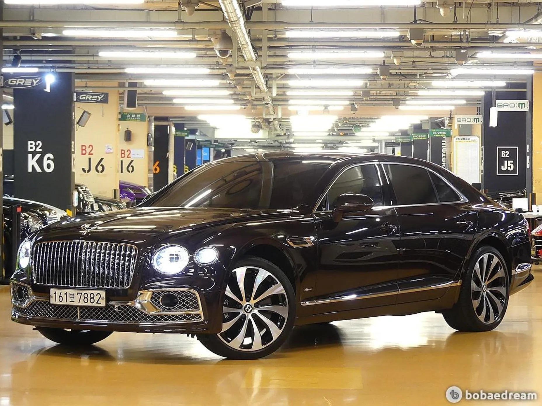 Bentley Flying Spur 3rd Generation