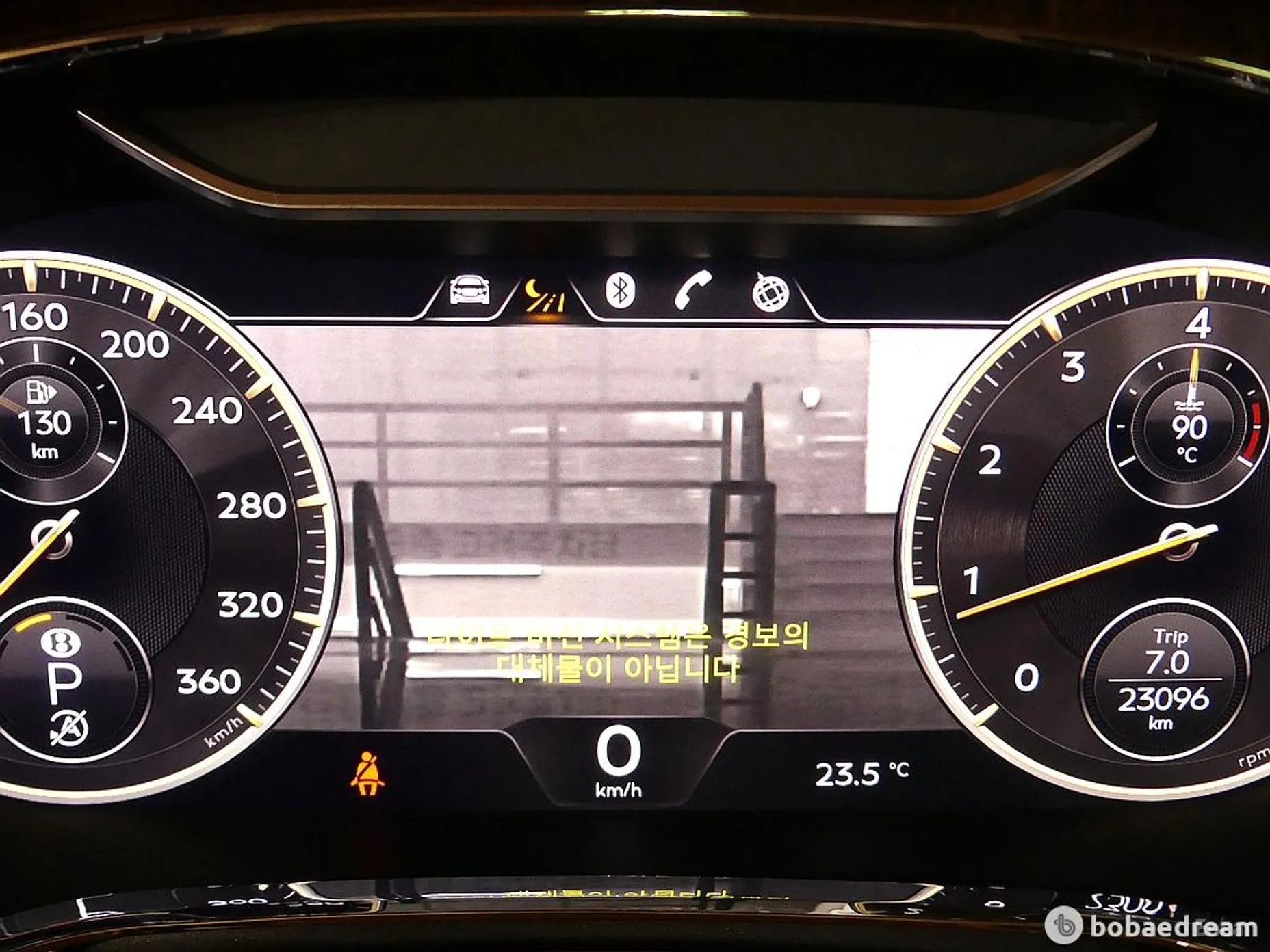 Bentley Flying Spur 3rd Generation превью 14