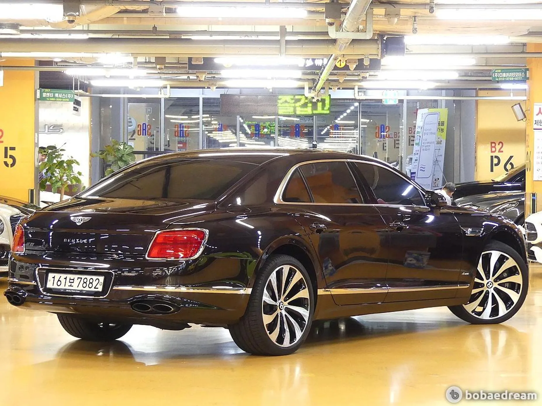 Bentley Flying Spur 3rd Generation