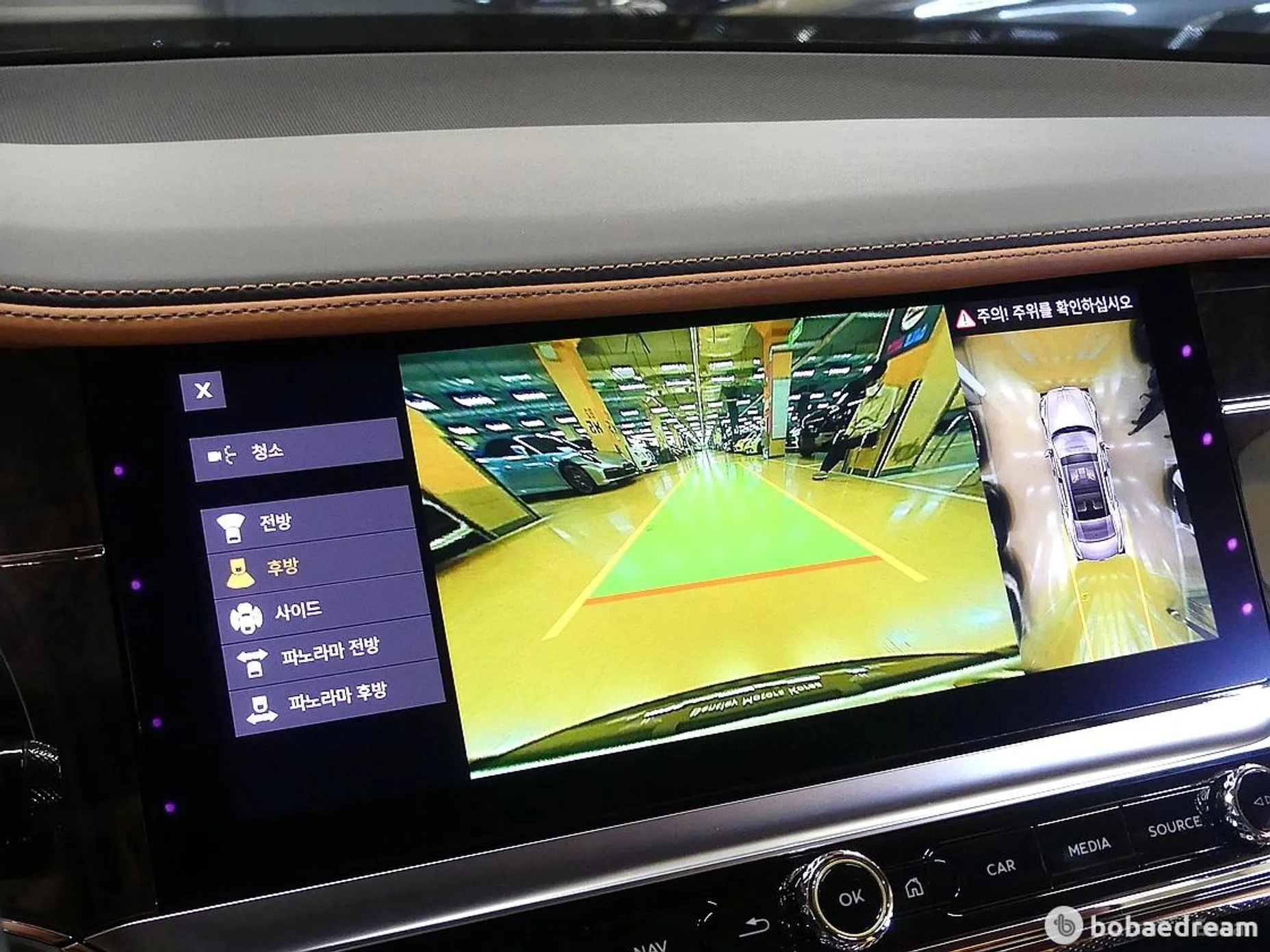 Bentley Flying Spur 3rd Generation превью 16