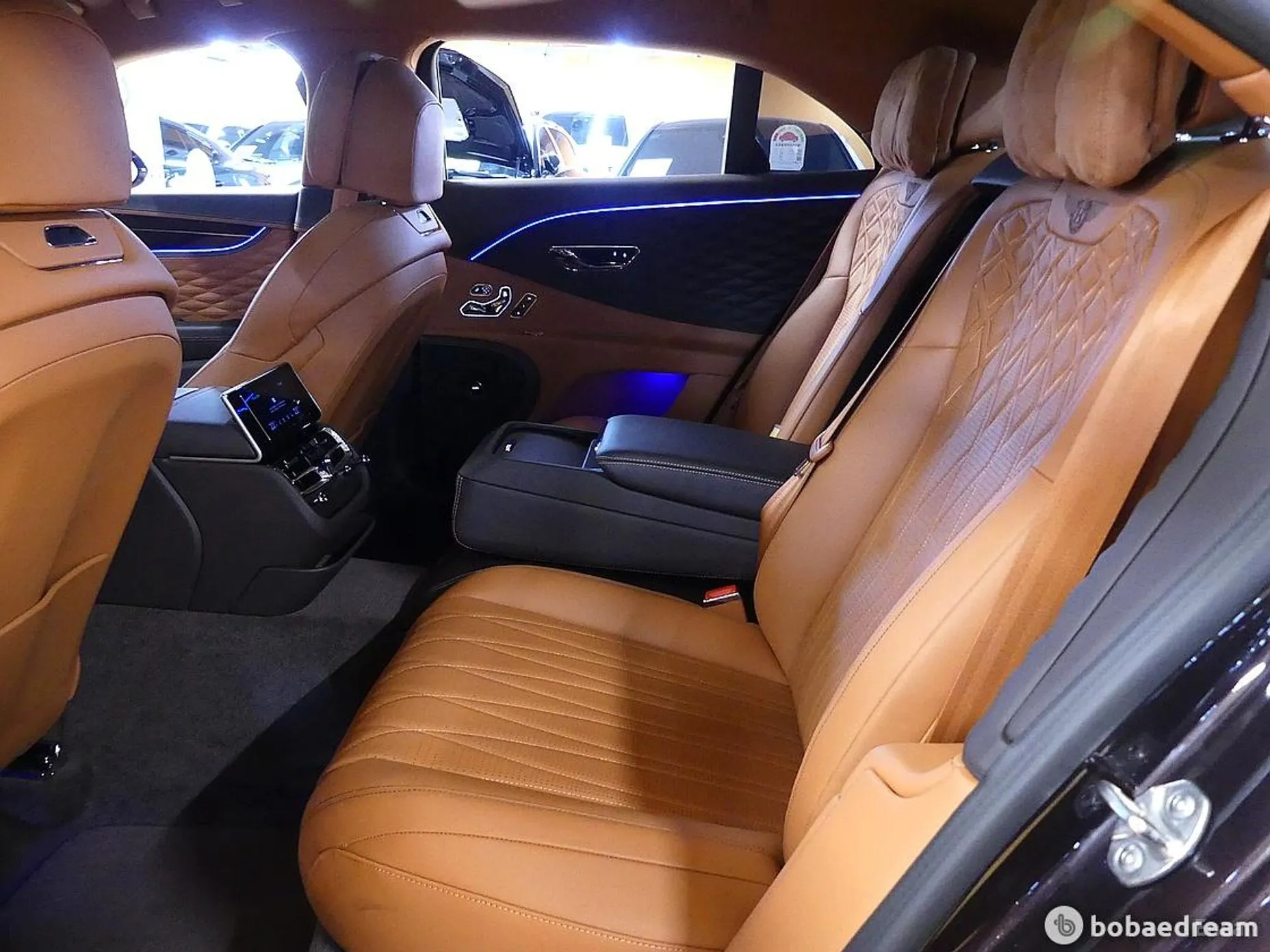 Bentley Flying Spur 3rd Generation превью 20