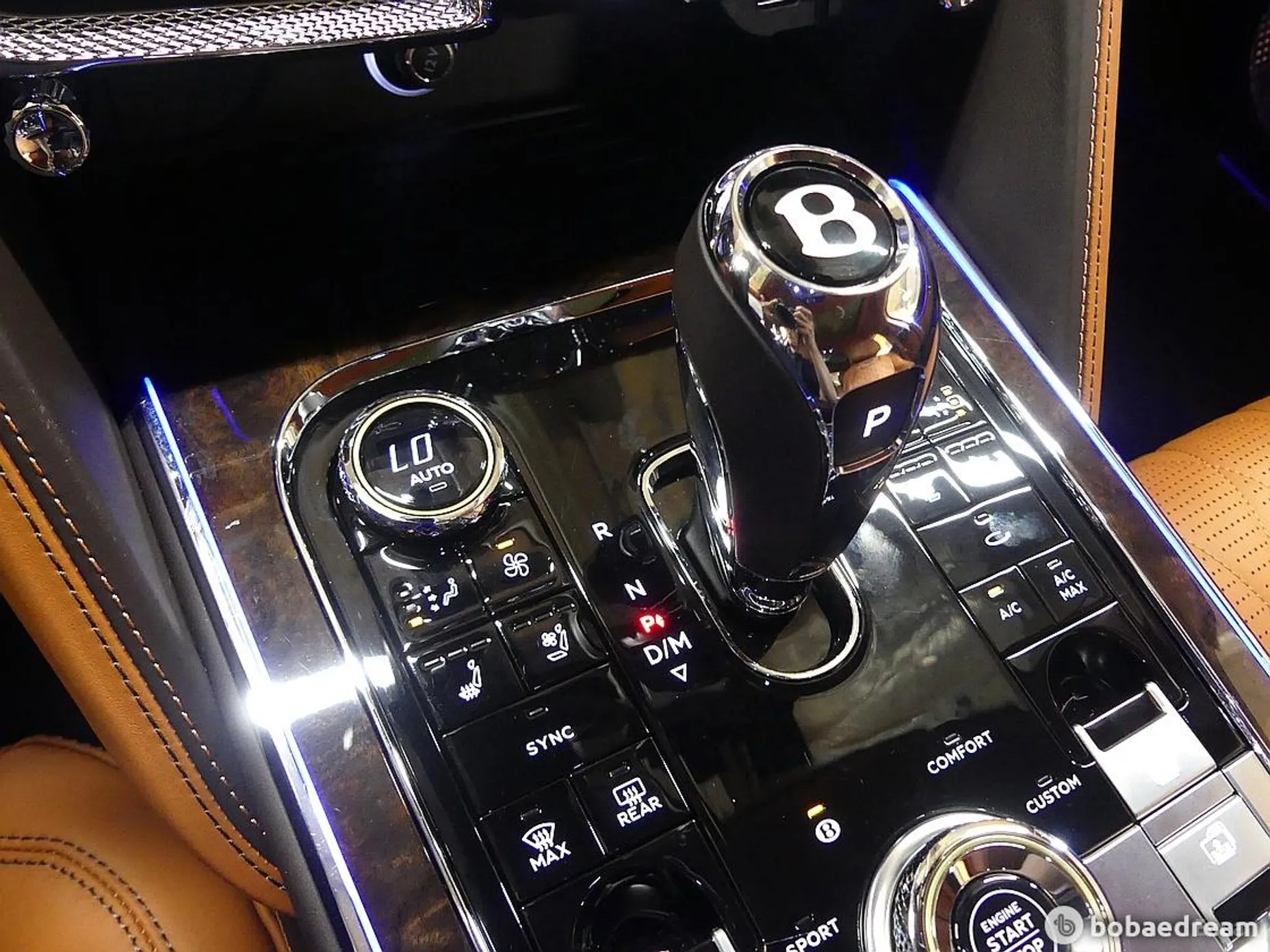 Bentley Flying Spur 3rd Generation превью 9