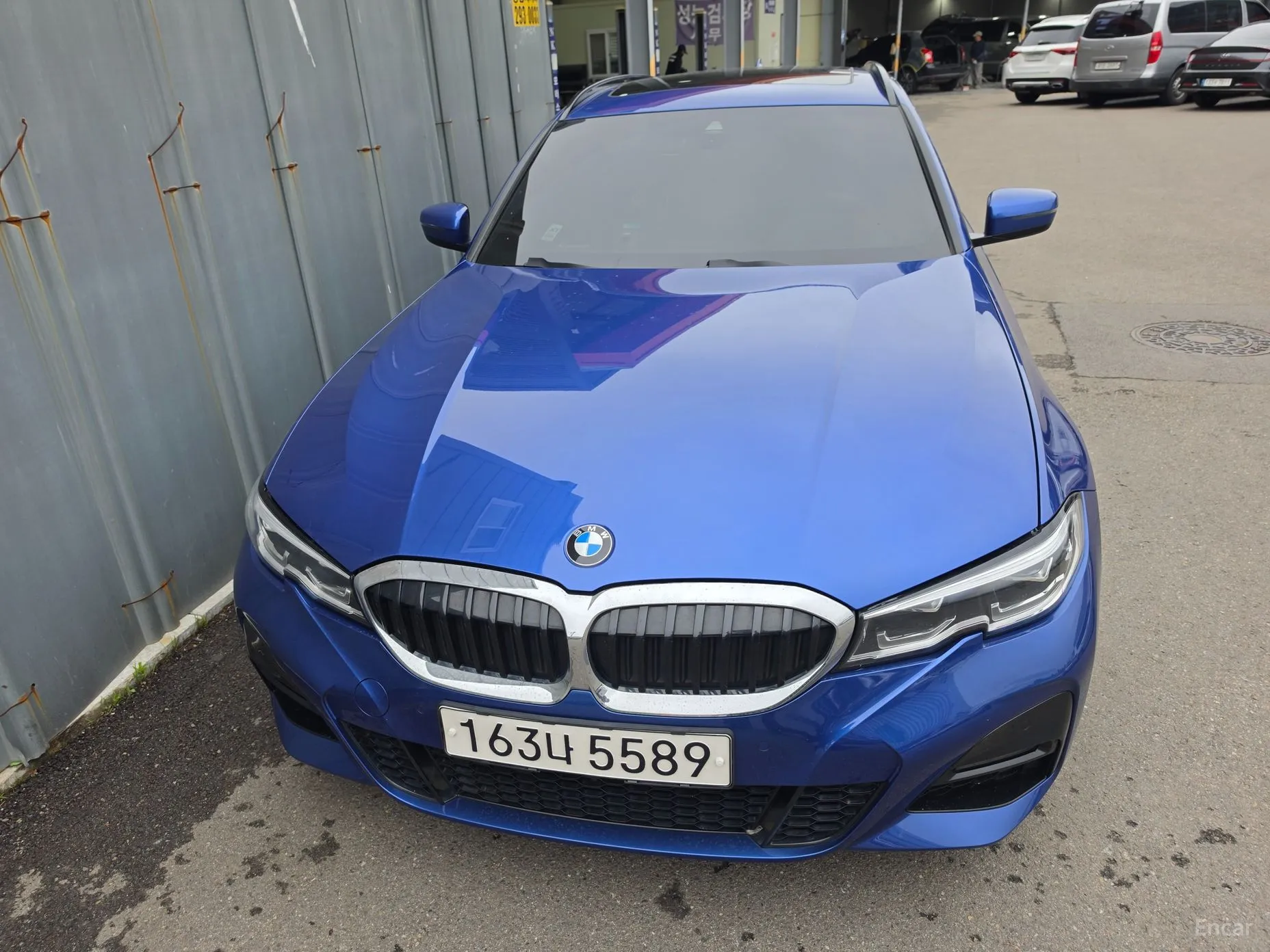 BMW 3 Series (G20)